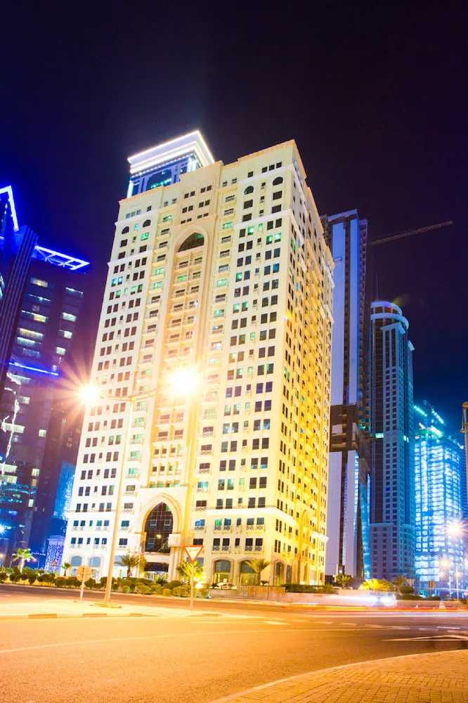 Marriott Executive Apartments City Center Doha