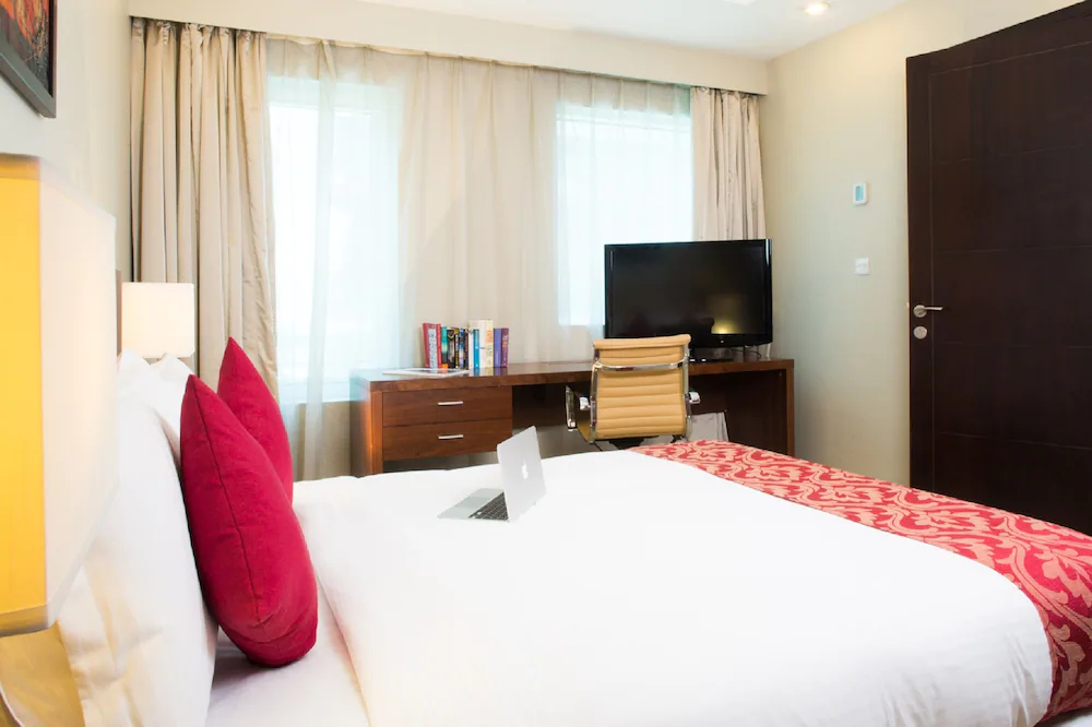 Marriott Executive Apartments City Center Doha