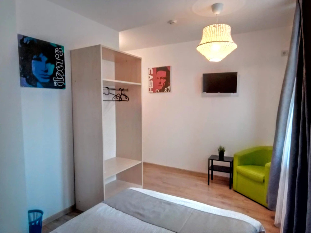 Central Guesthouse Bucharest