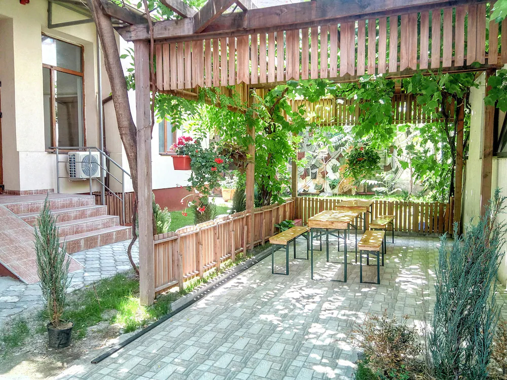 Central Guesthouse Bucharest