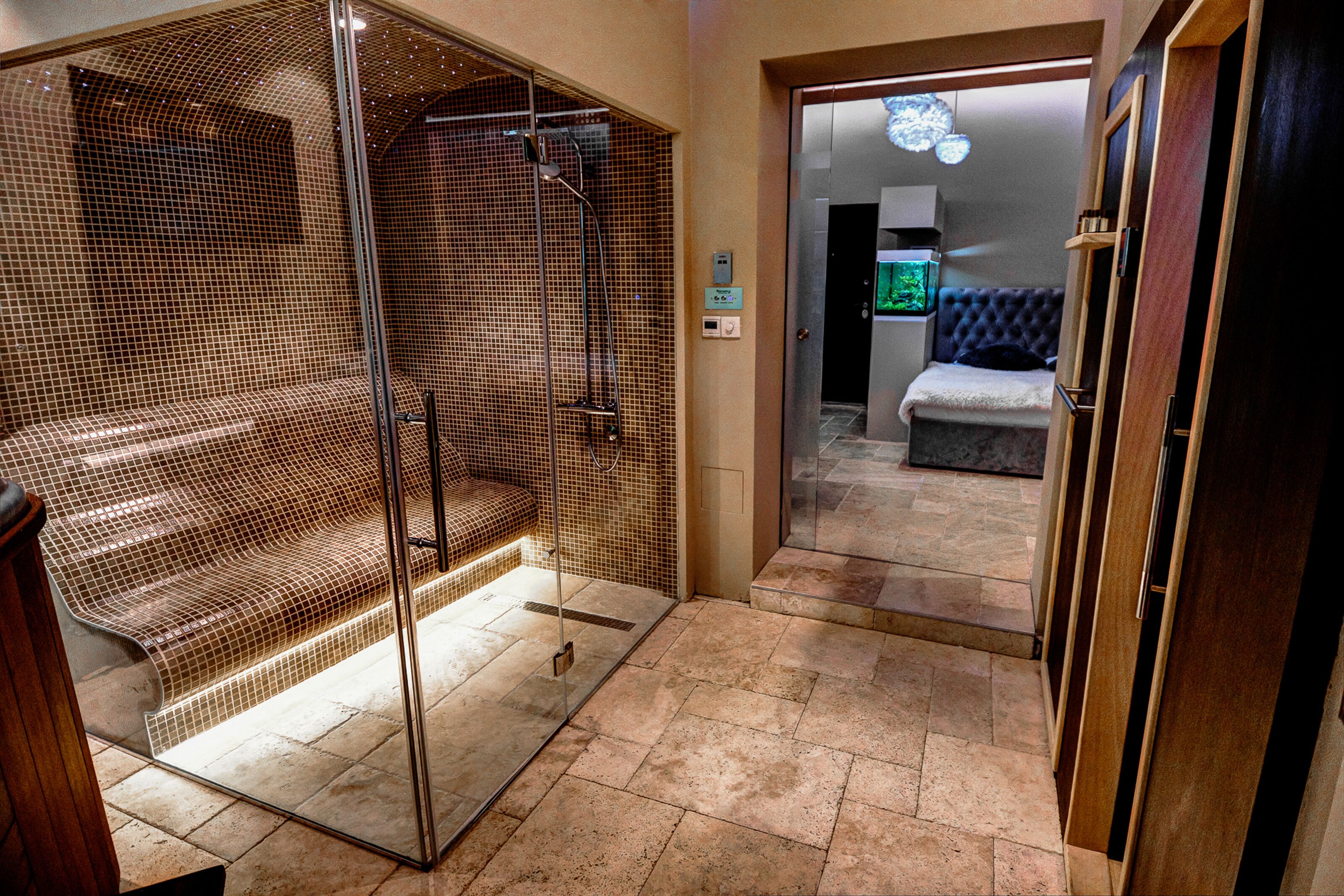 Apartments Marconio Wellness Club