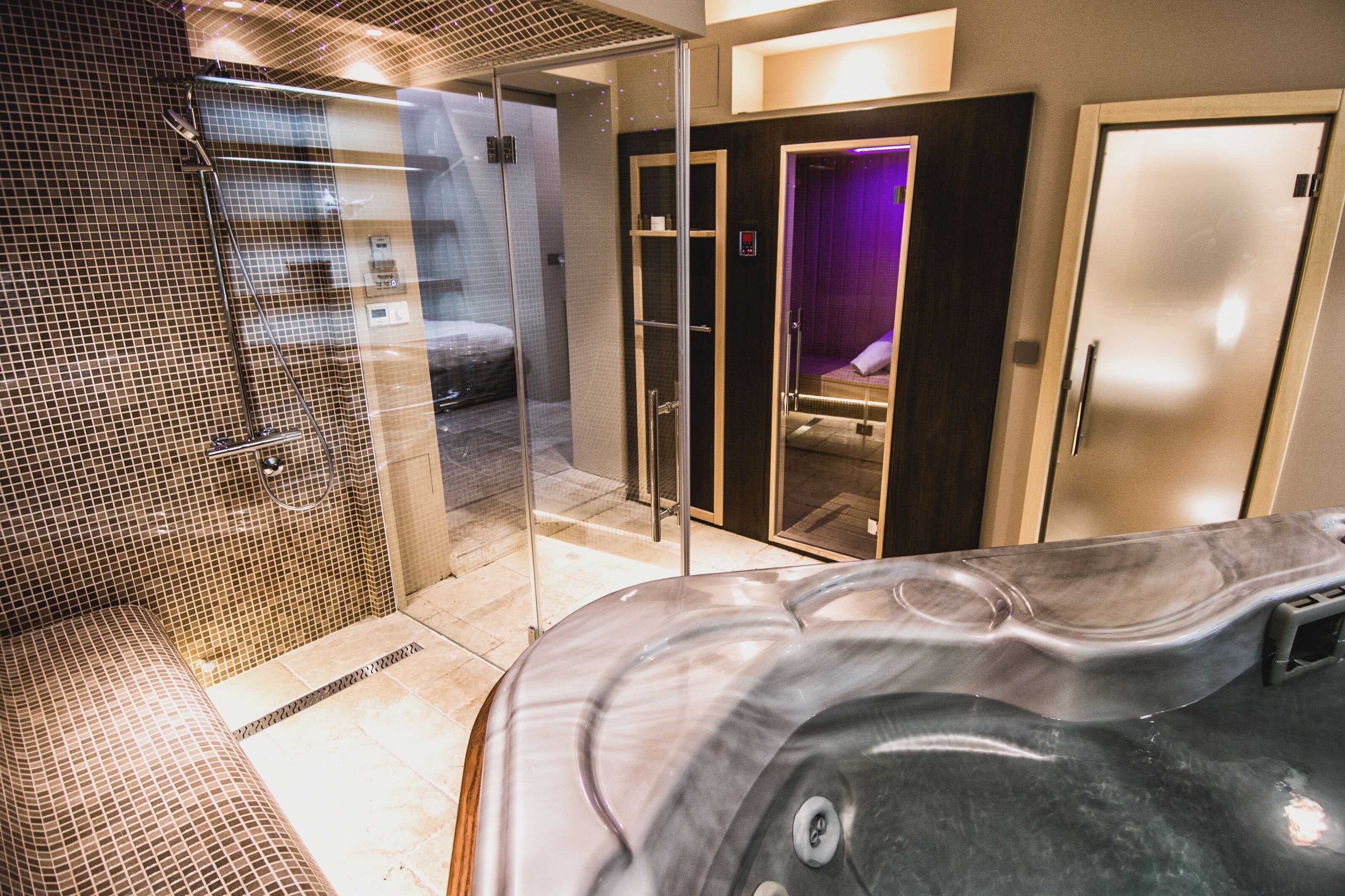 Apartments Marconio Wellness Club