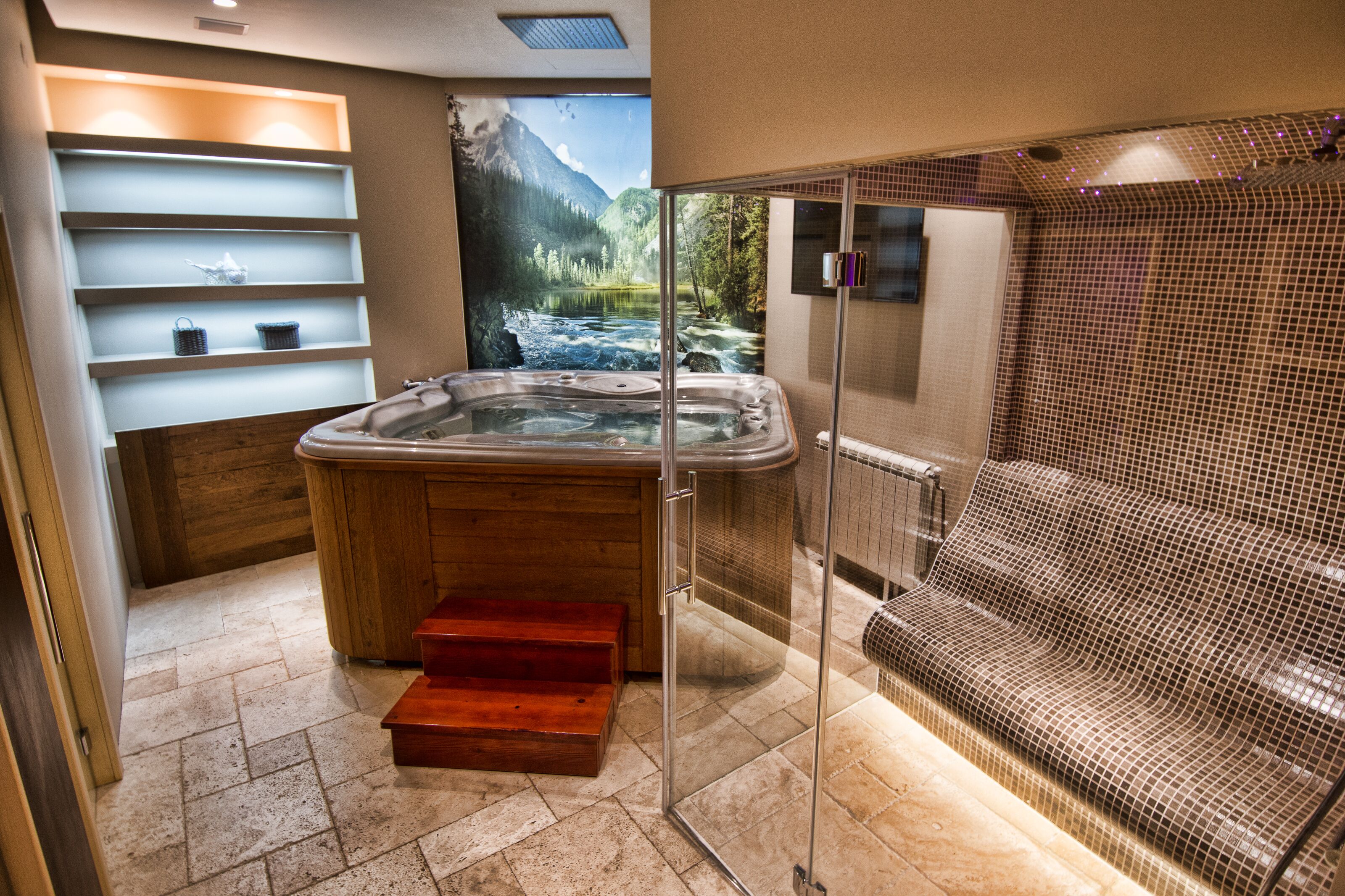 Apartments Marconio Wellness Club