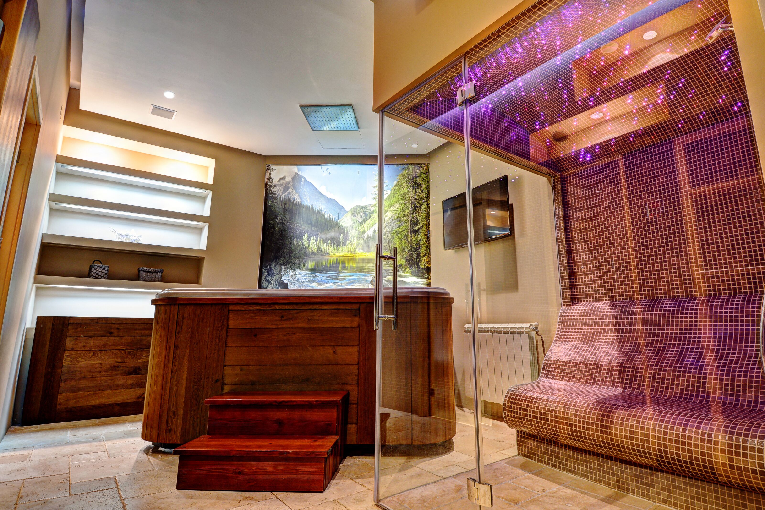 Apartments Marconio Wellness Club