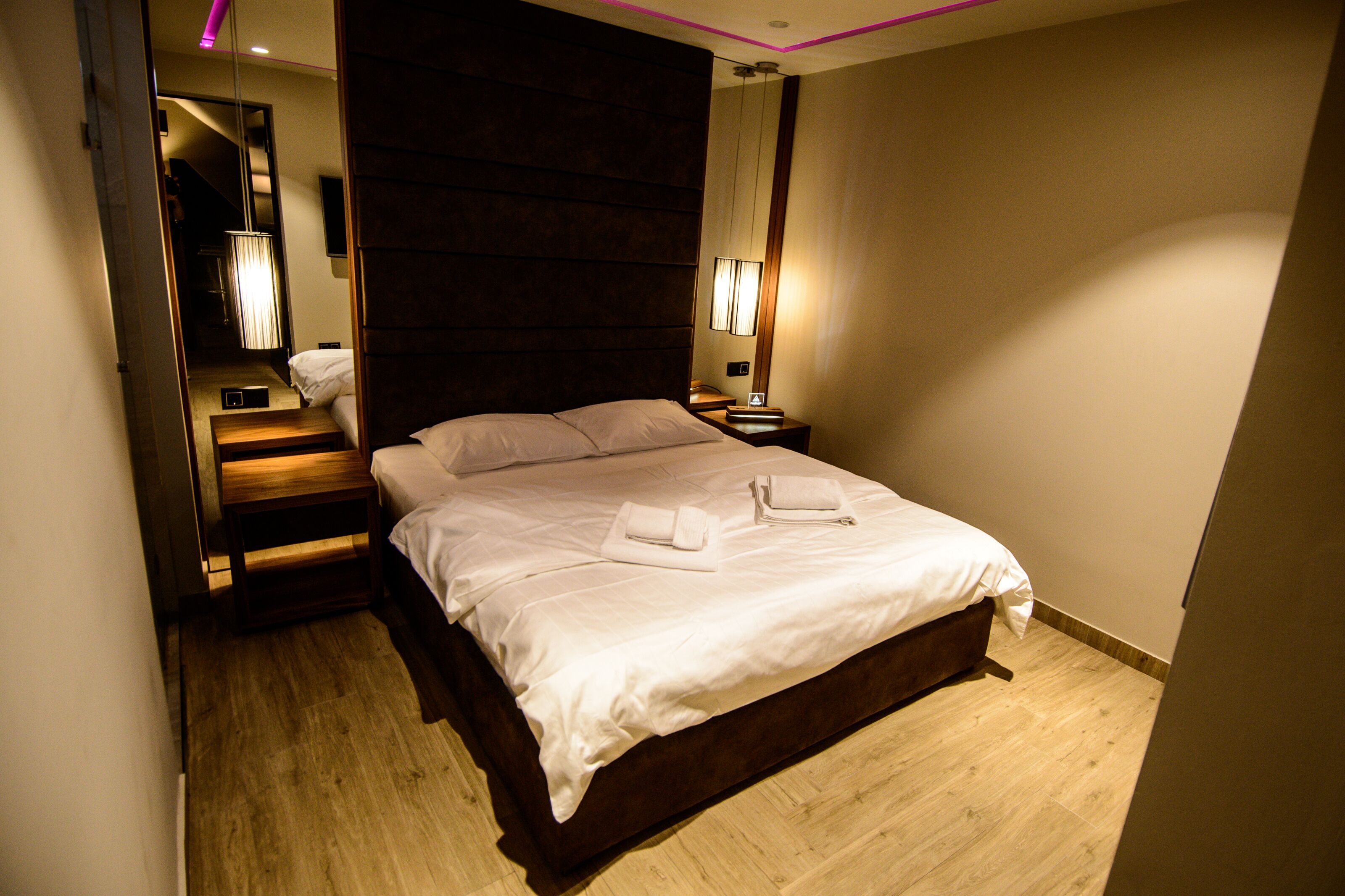 Apartments Marconio Wellness Club