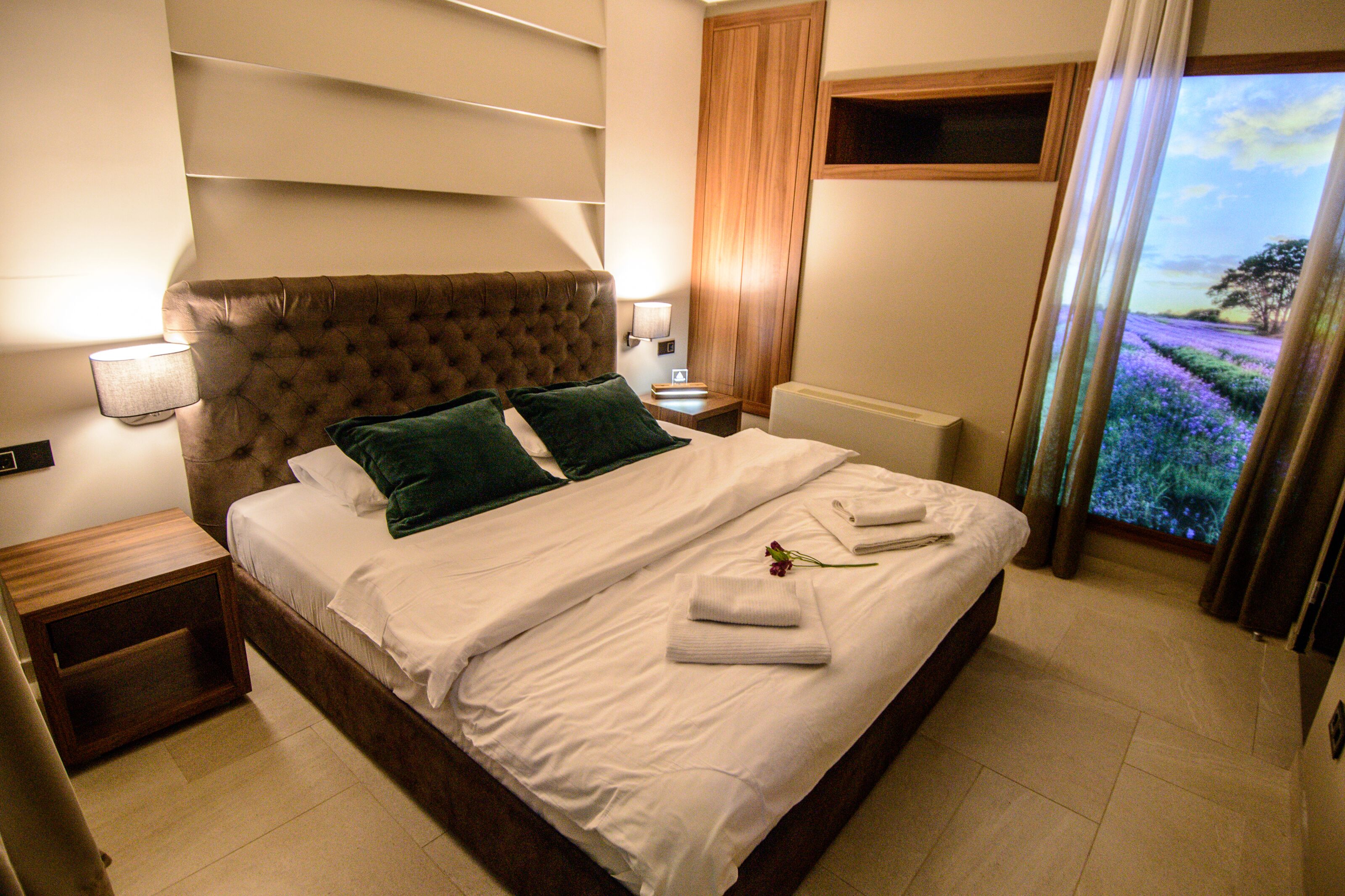 Apartments Marconio Wellness Club