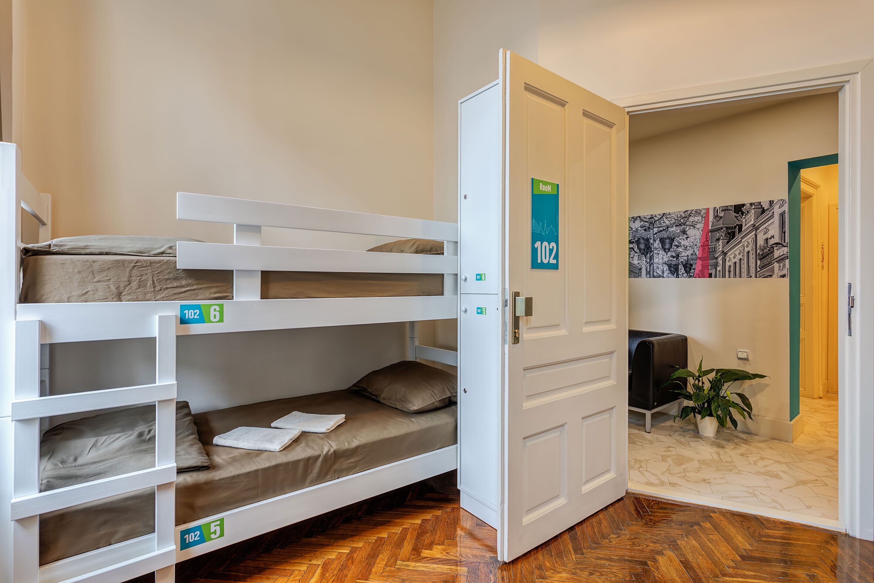 Booking En Suite