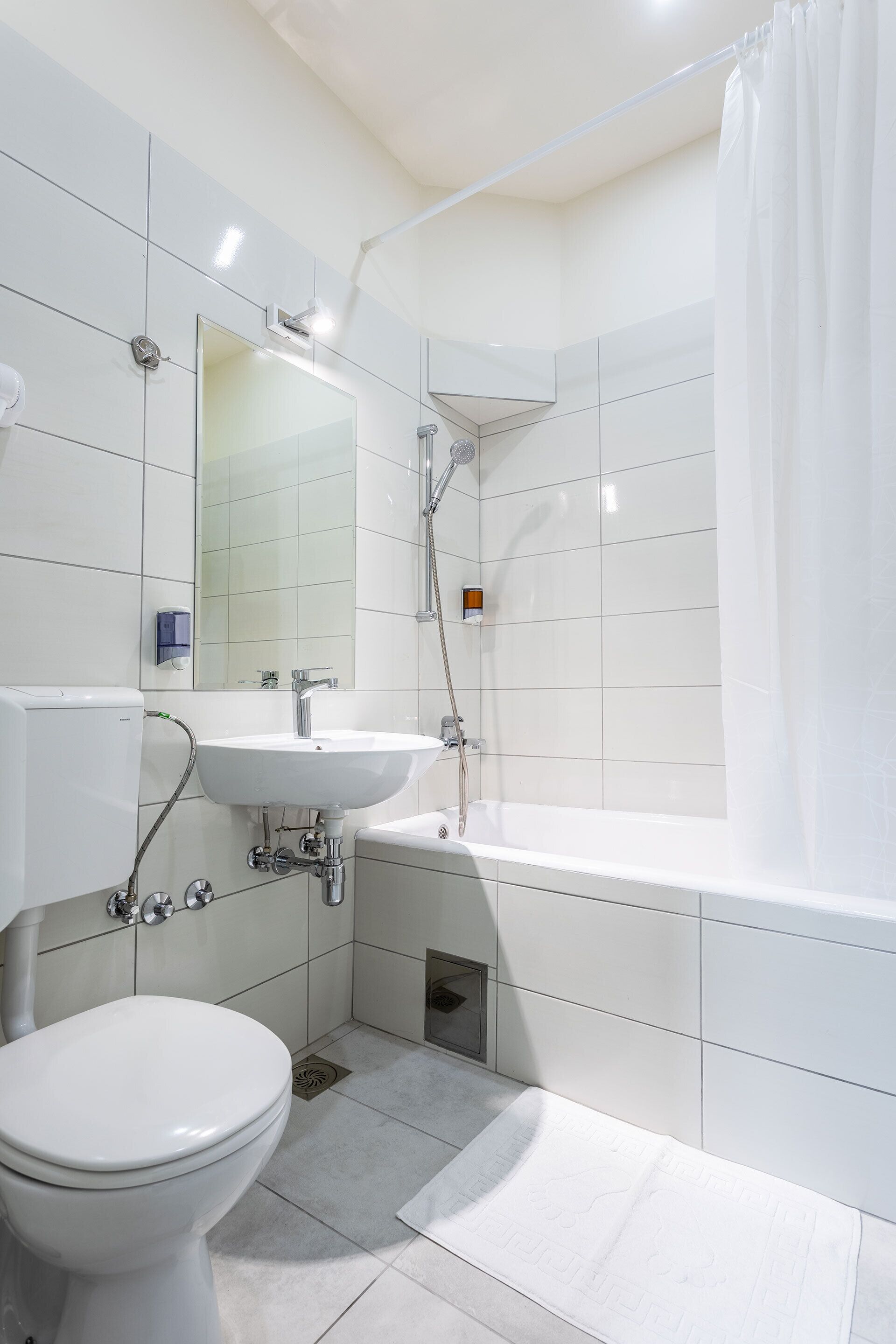 Booking En Suite