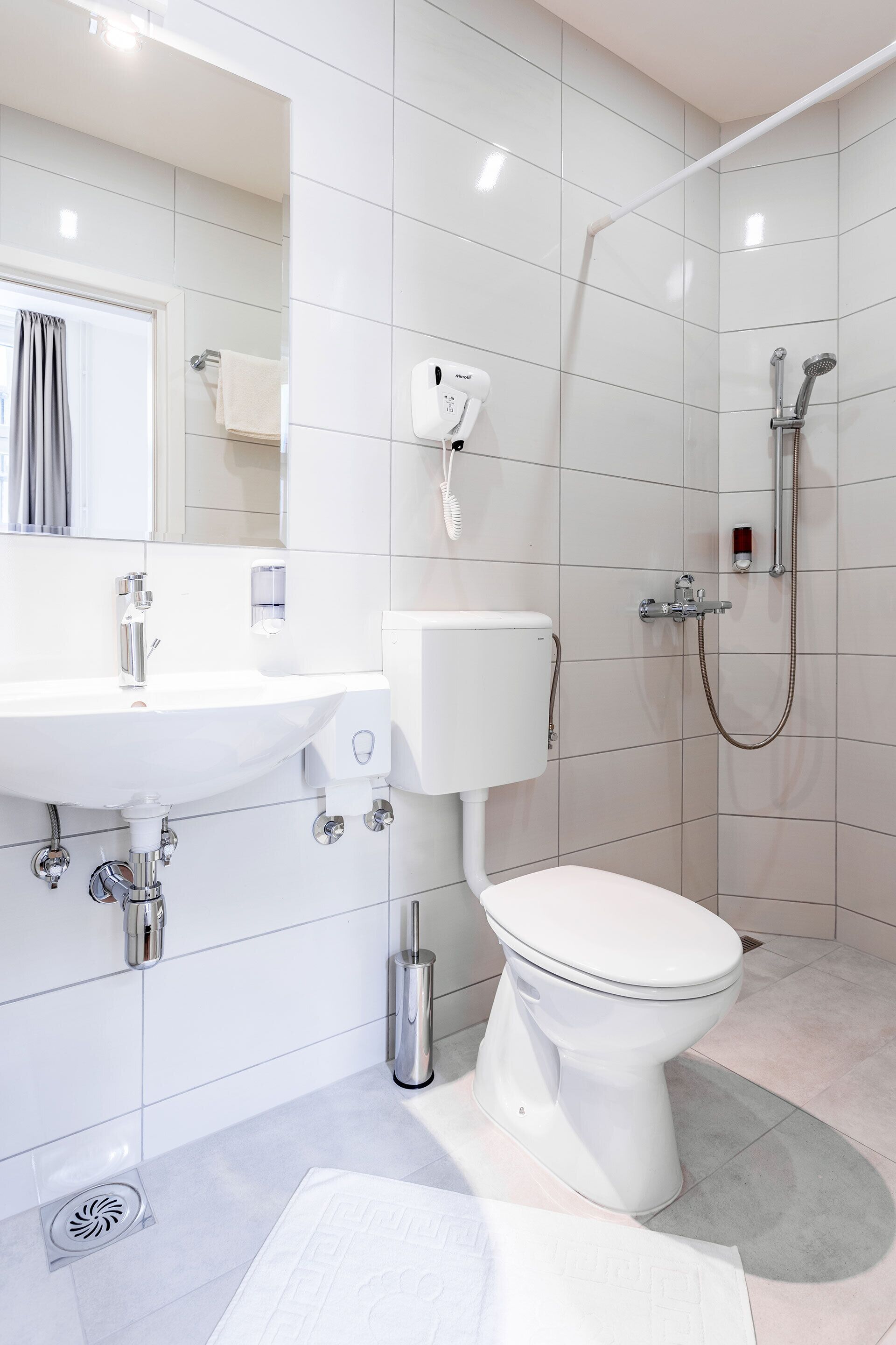 Booking En Suite