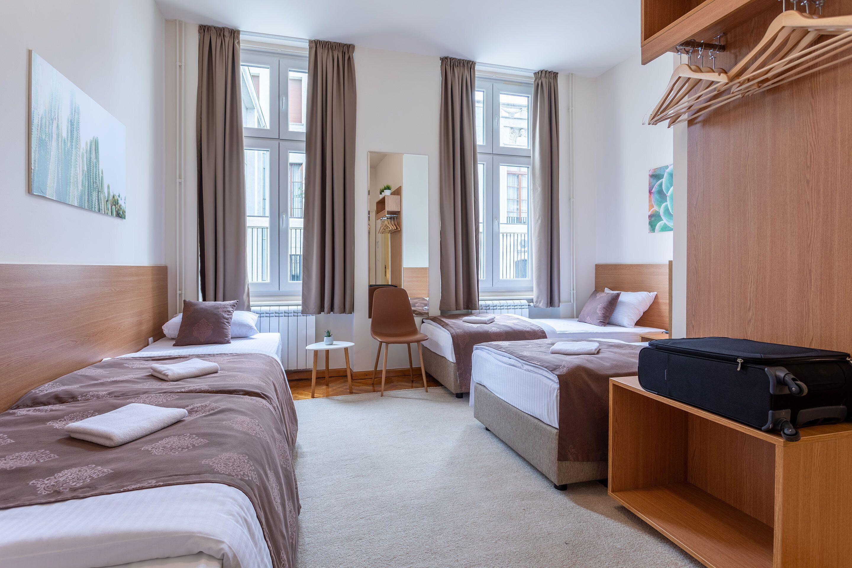 Booking En Suite
