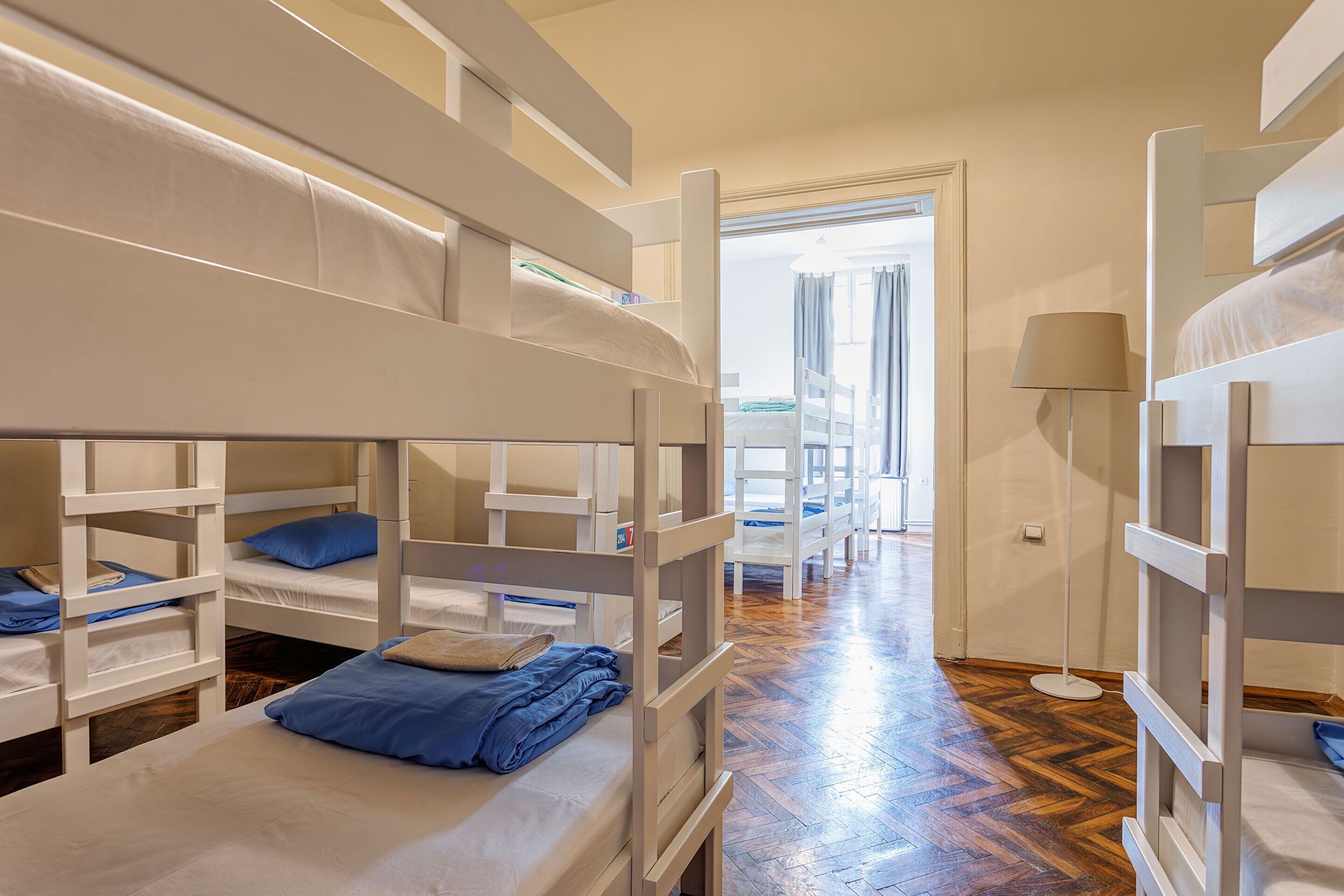 Booking En Suite