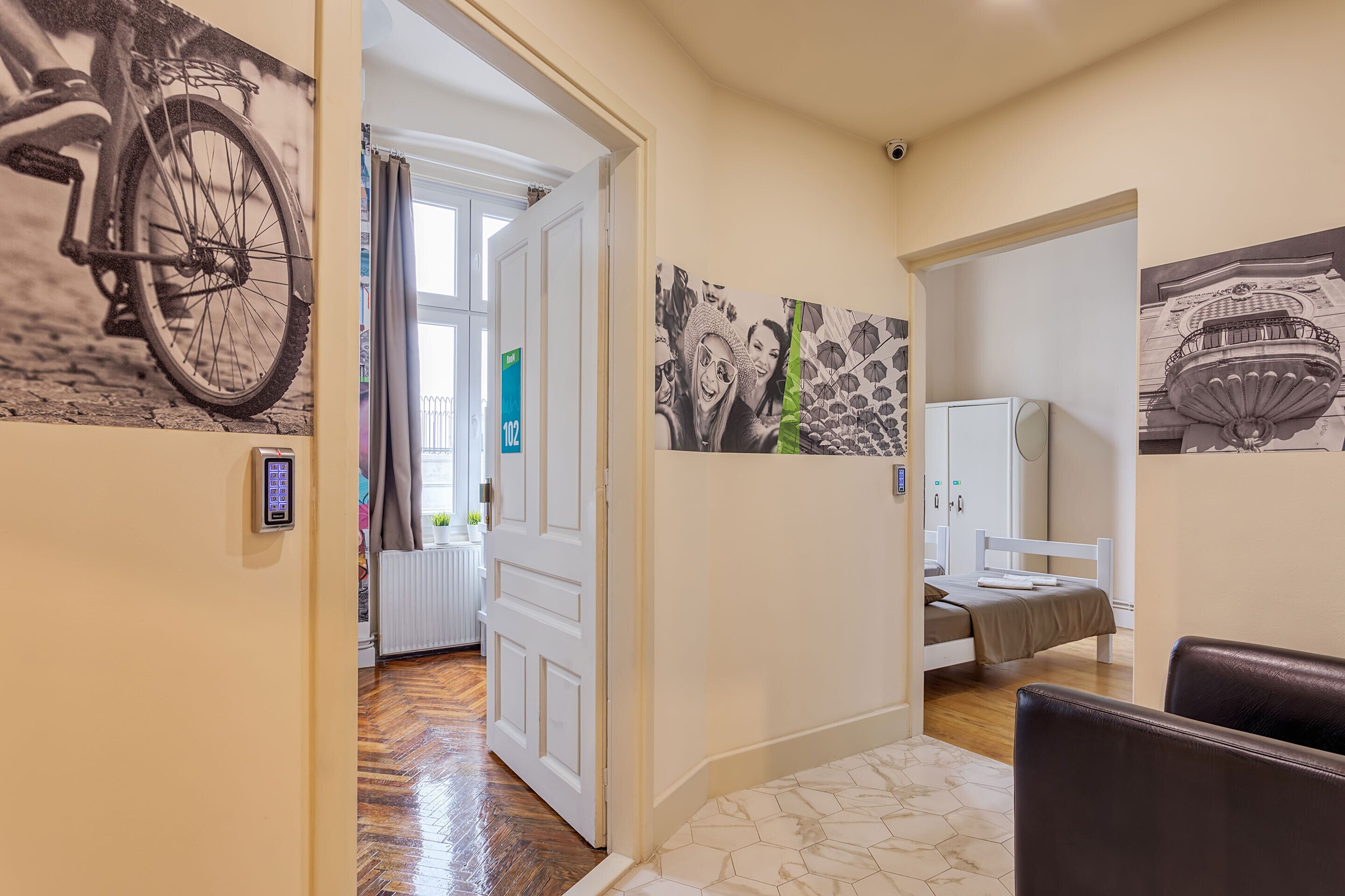 Booking En Suite