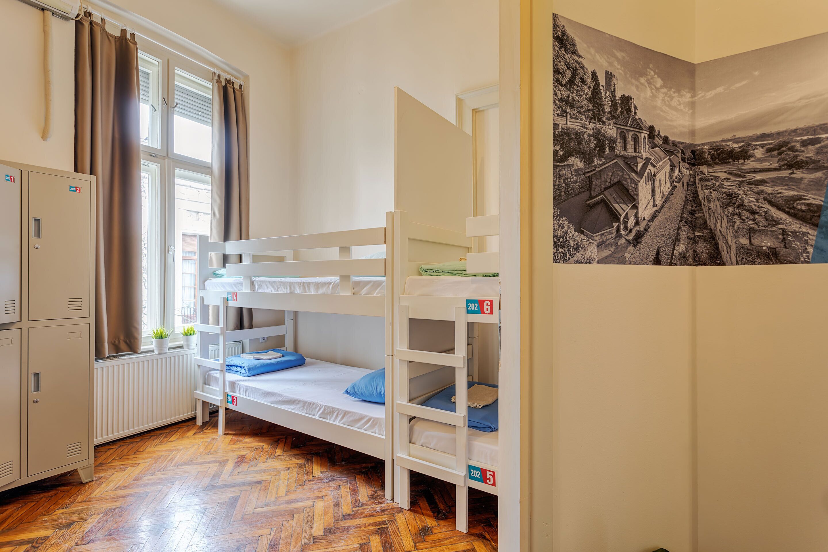 Booking En Suite