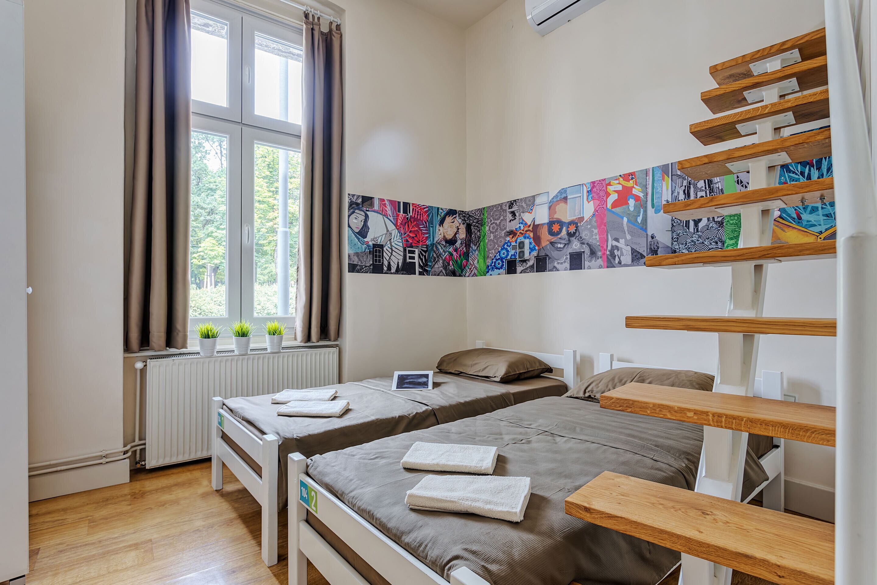 Booking En Suite