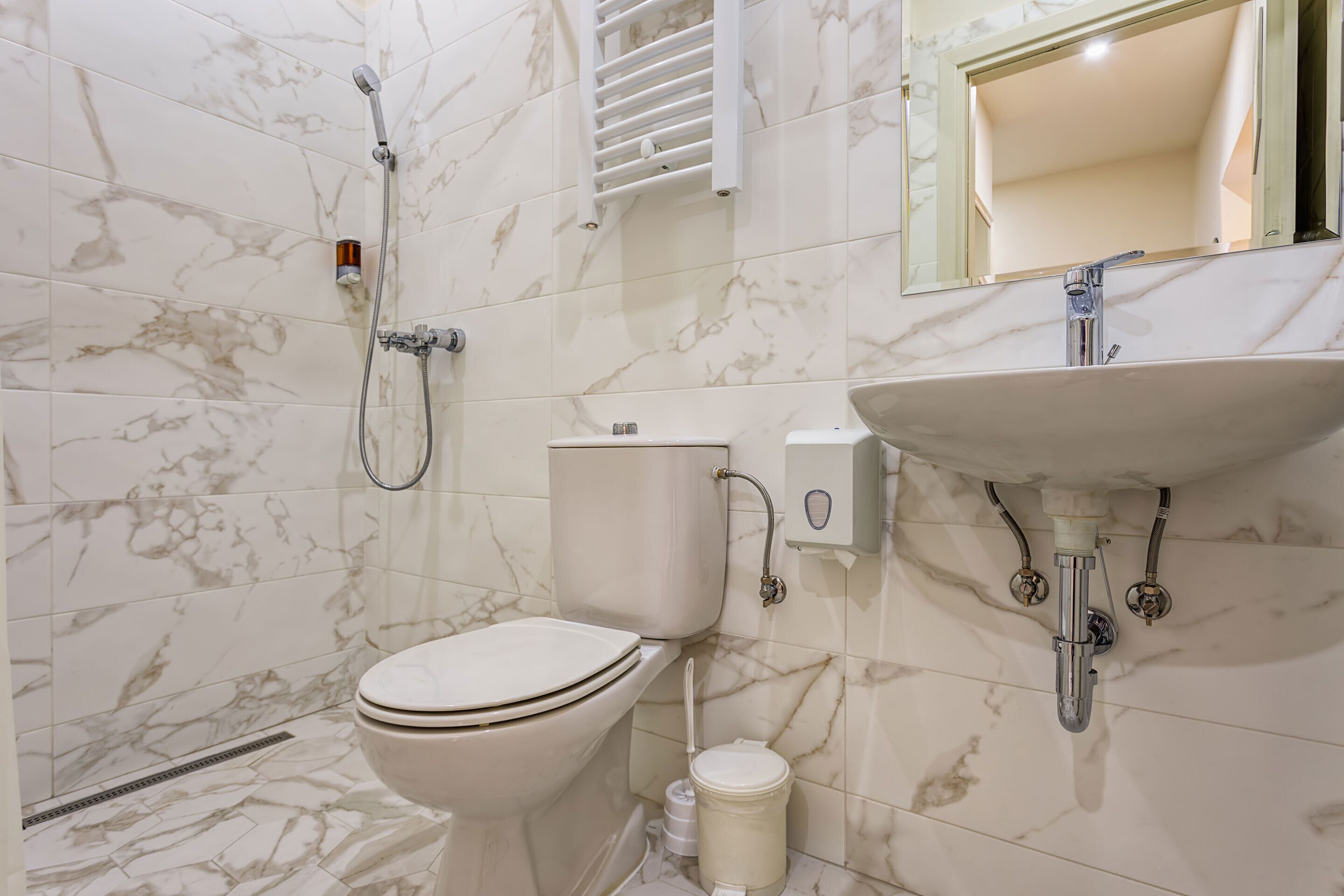 Booking En Suite