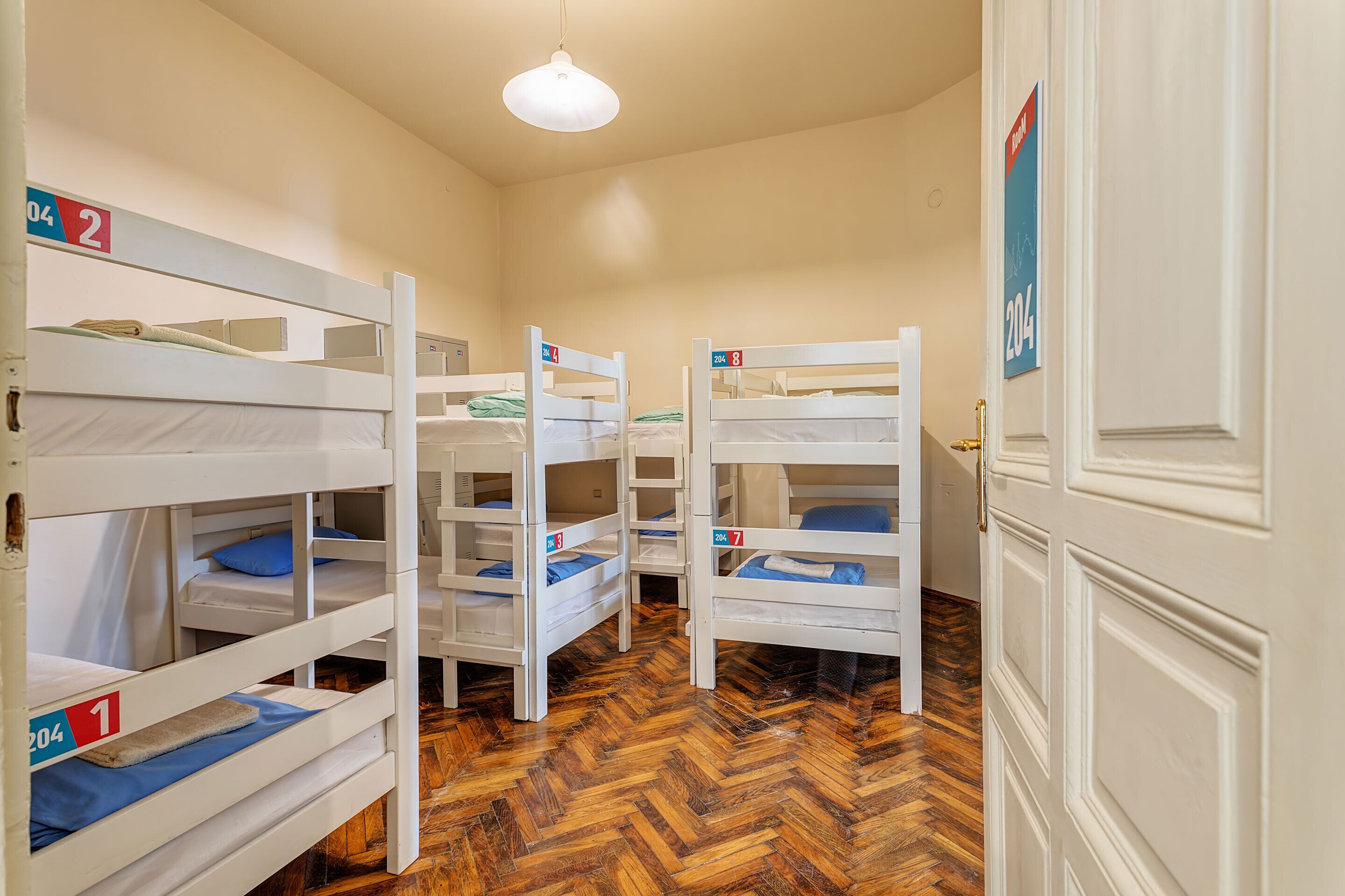 Booking En Suite