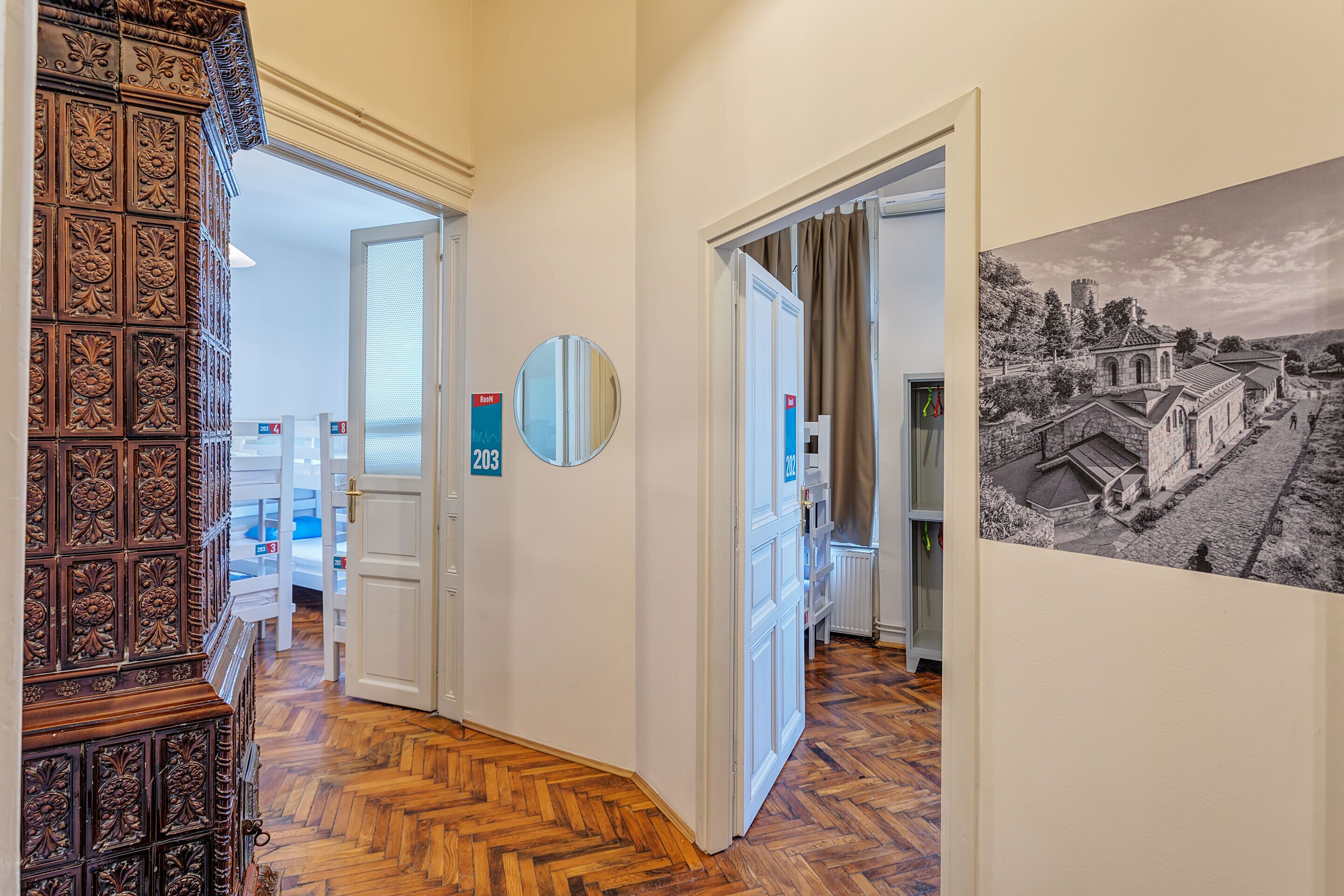 Booking En Suite