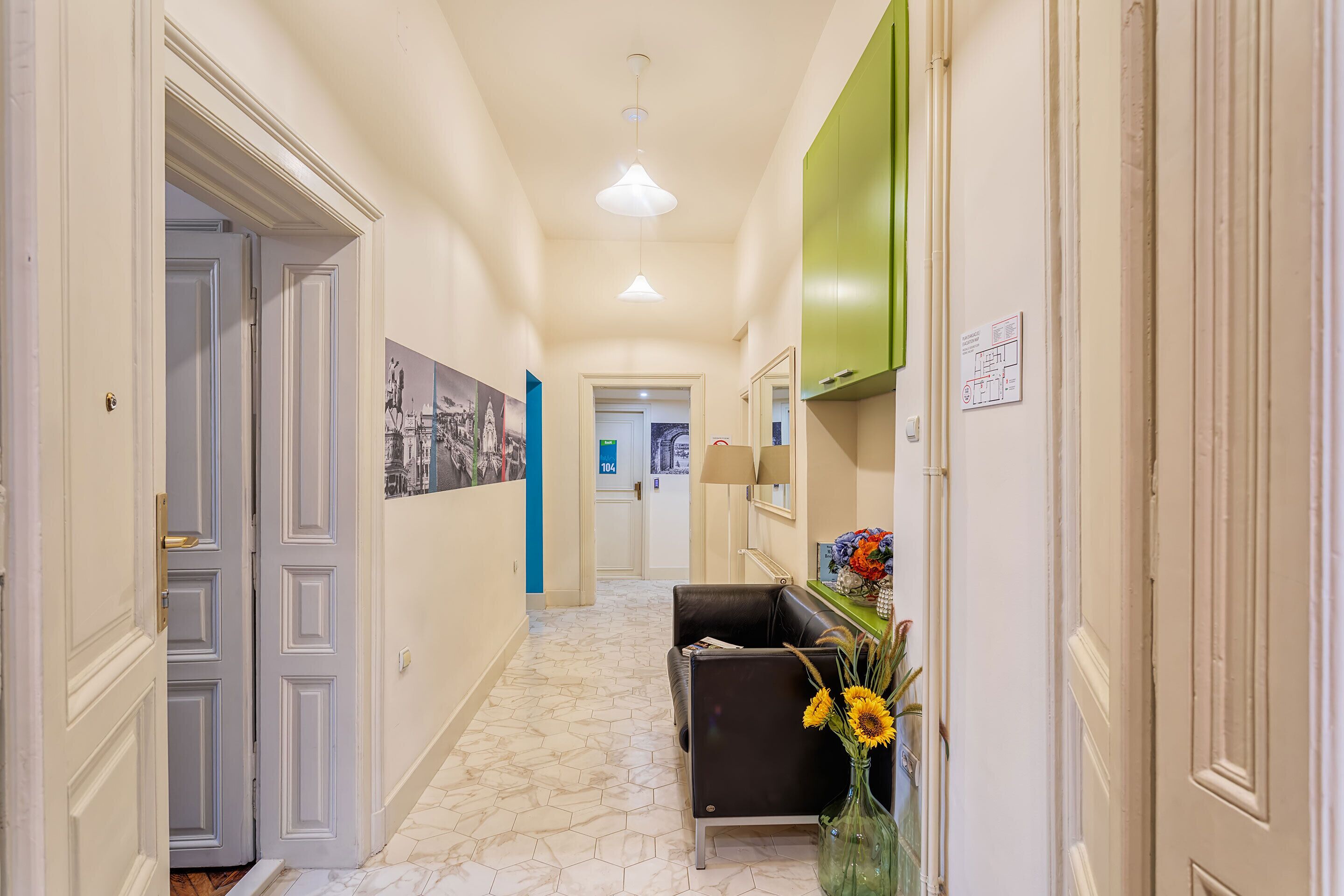 Booking En Suite