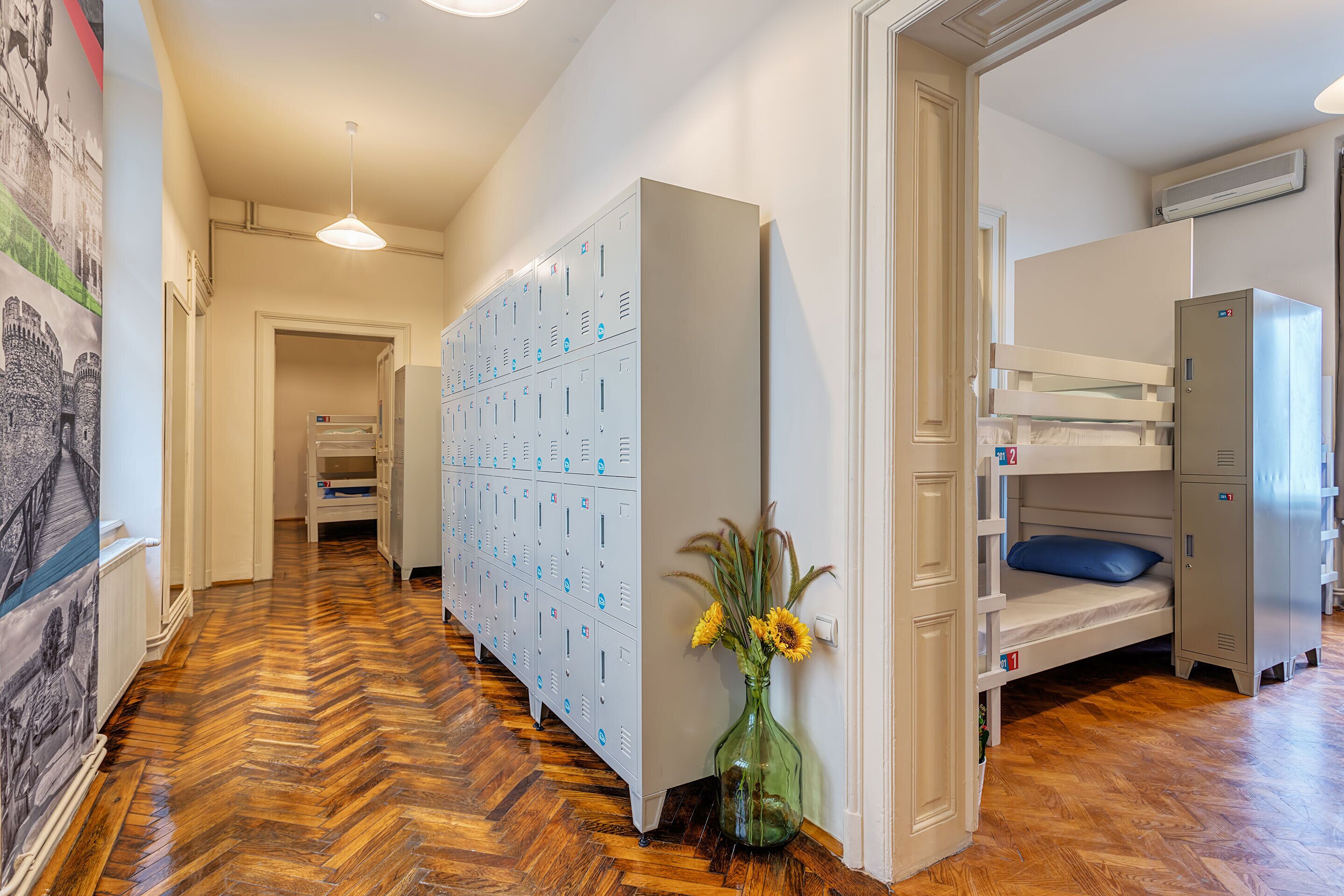 Booking En Suite
