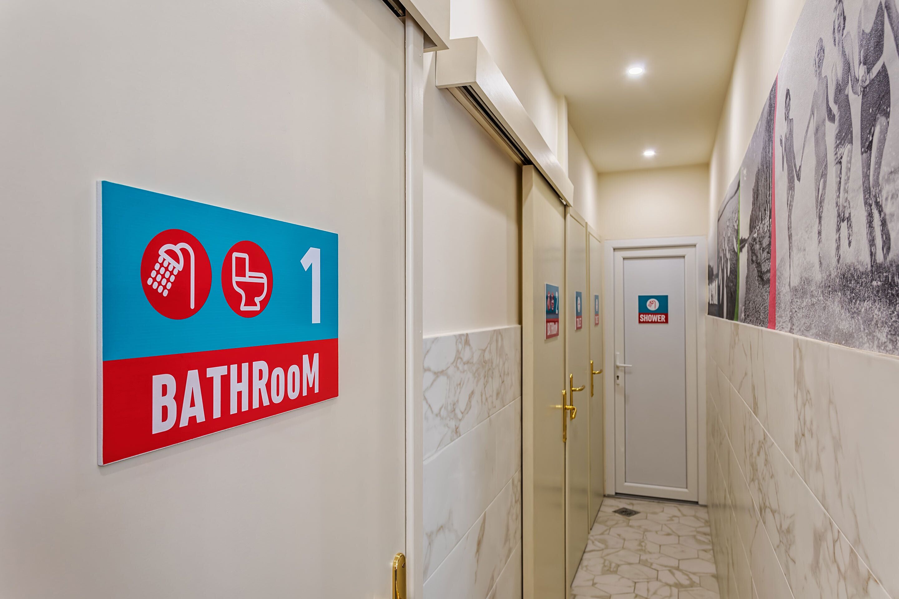 Booking En Suite