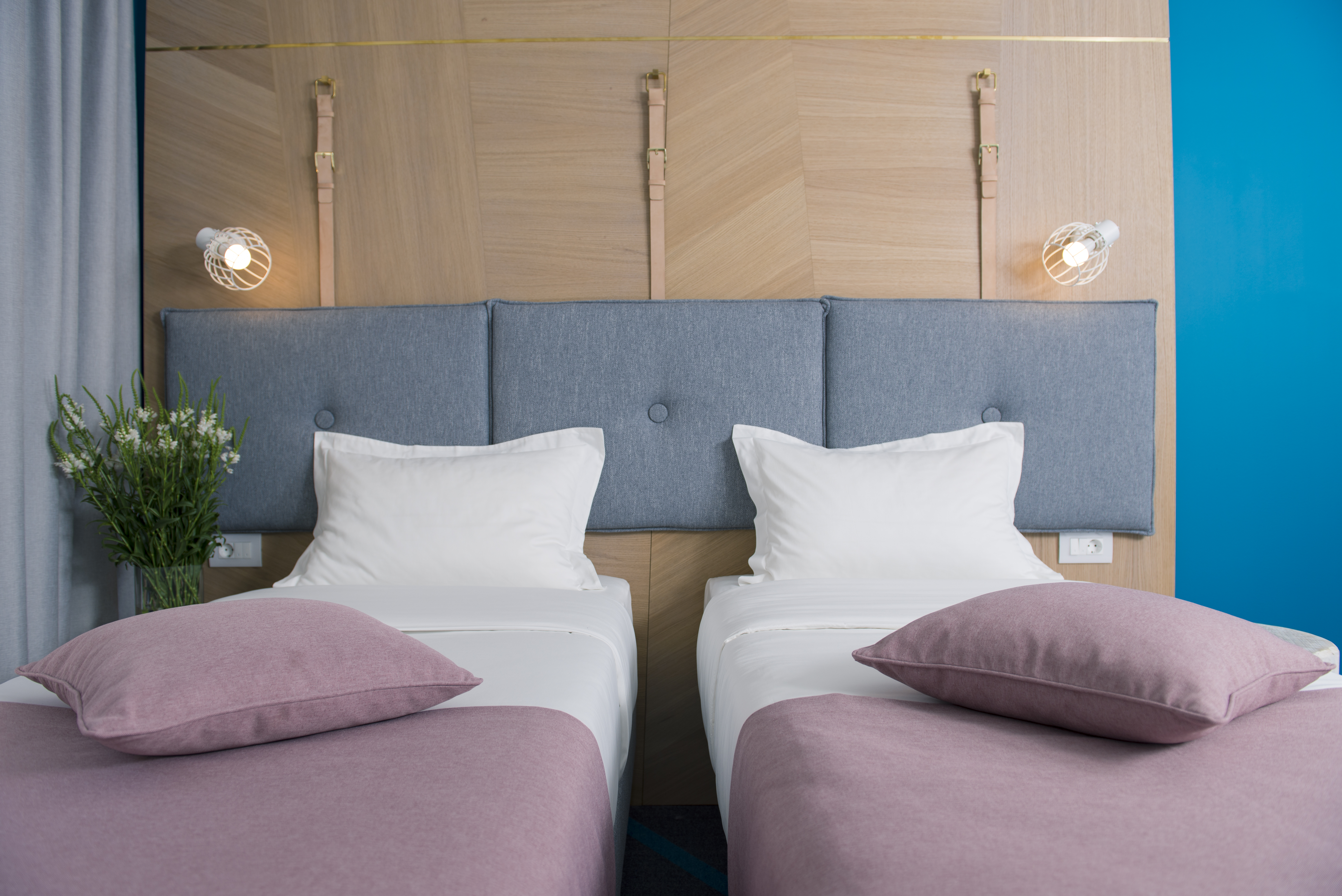 City Nest Modern & Cozy Suites