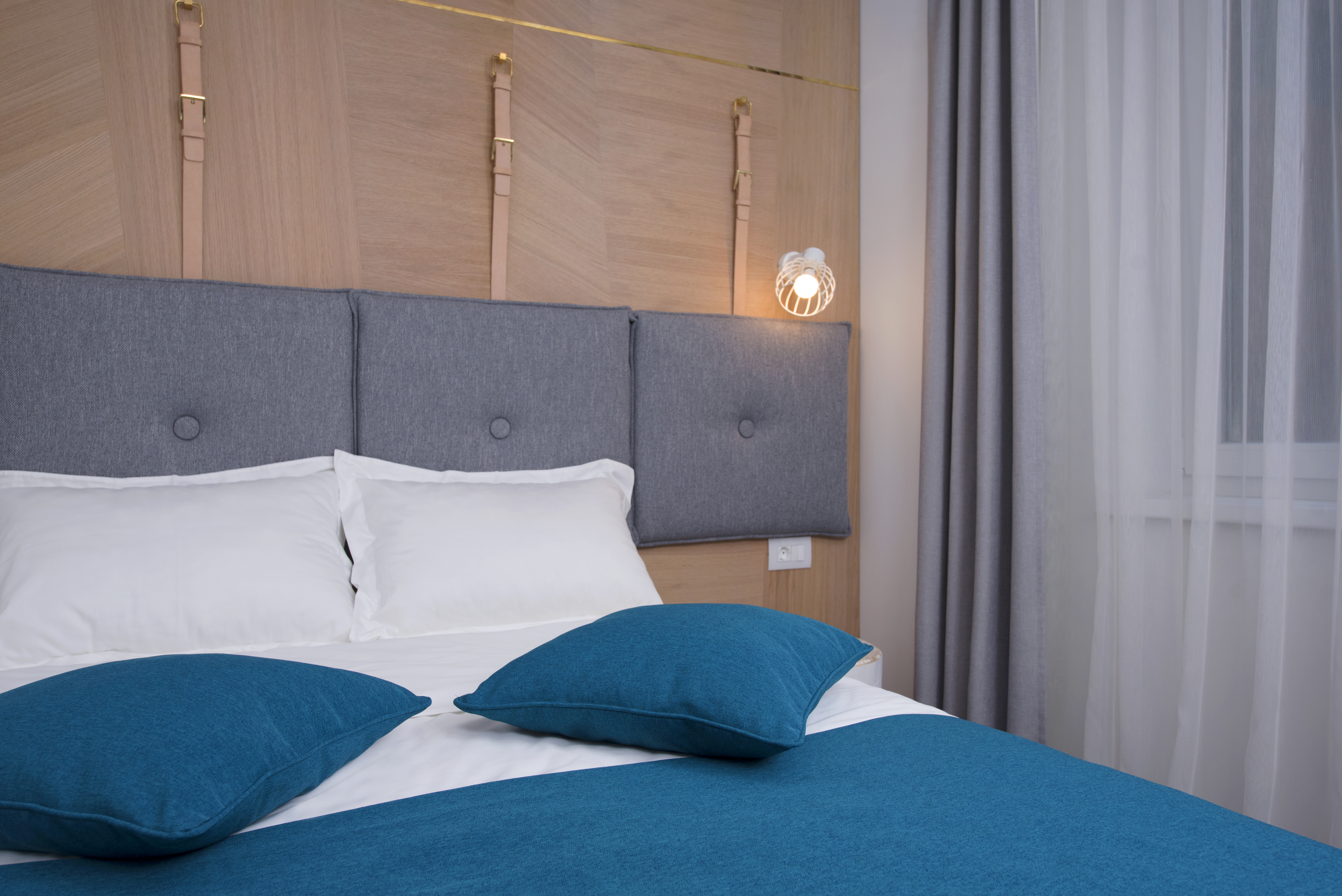 City Nest Modern & Cozy Suites