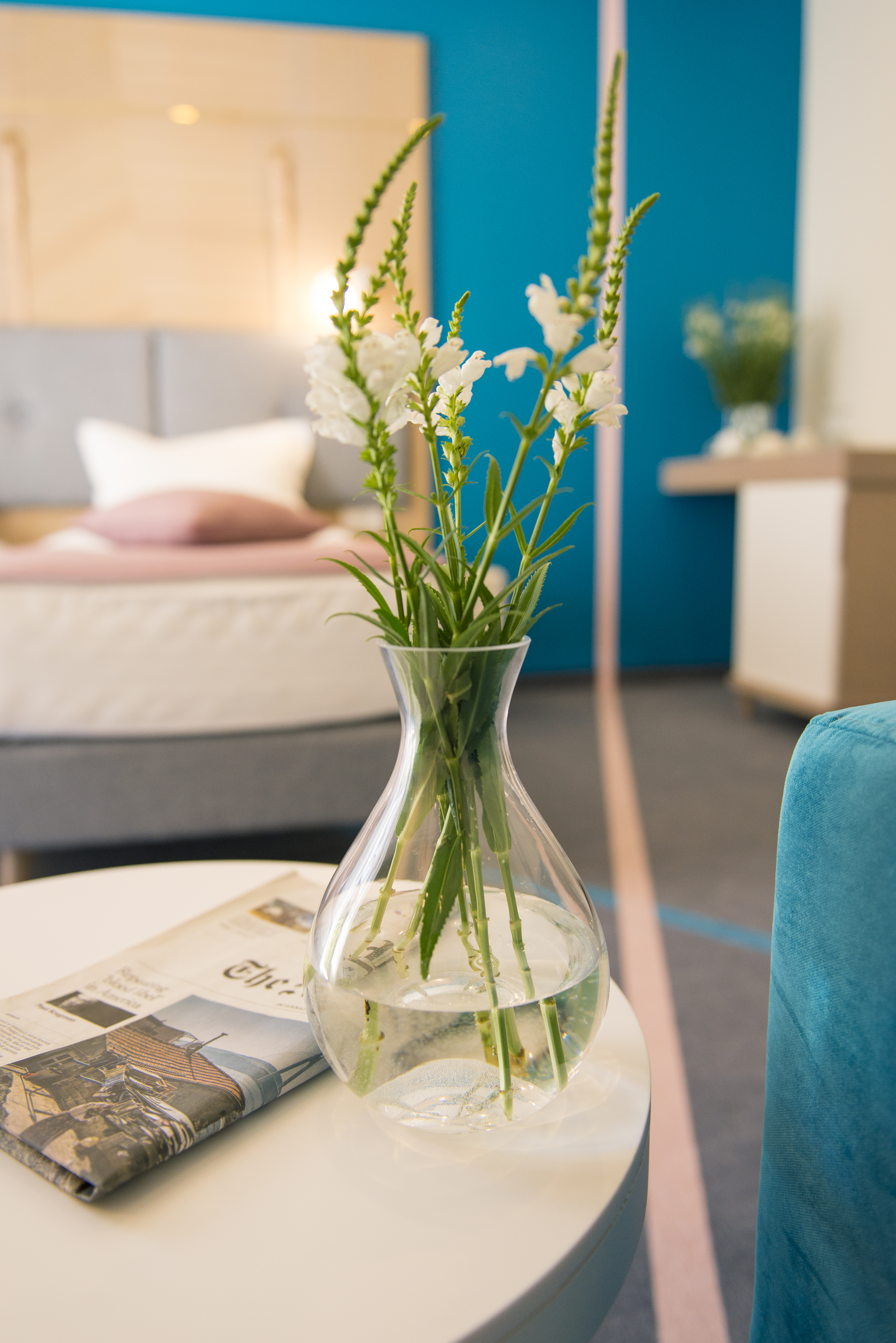 City Nest Modern & Cozy Suites
