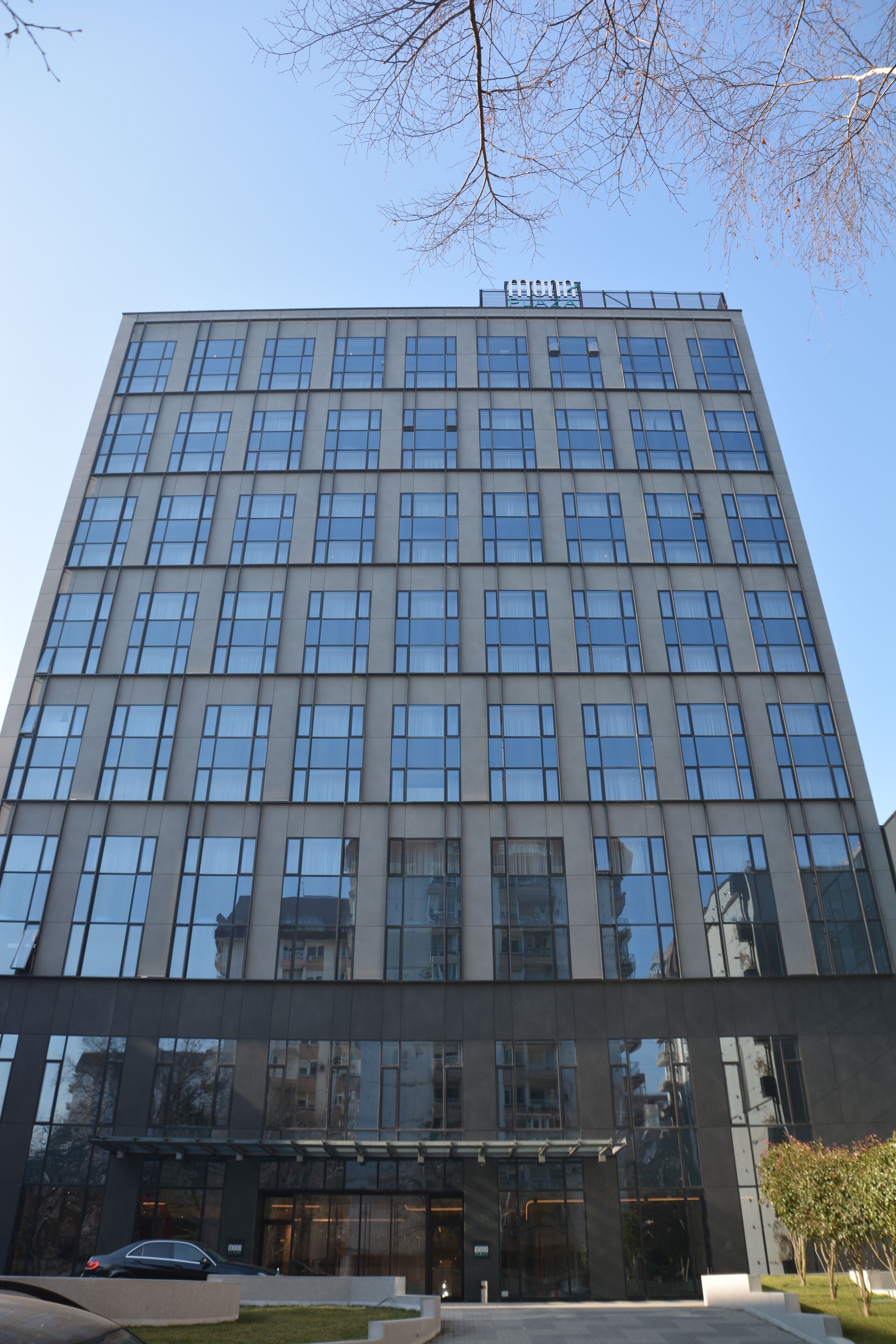 Hotel Mona Plaza