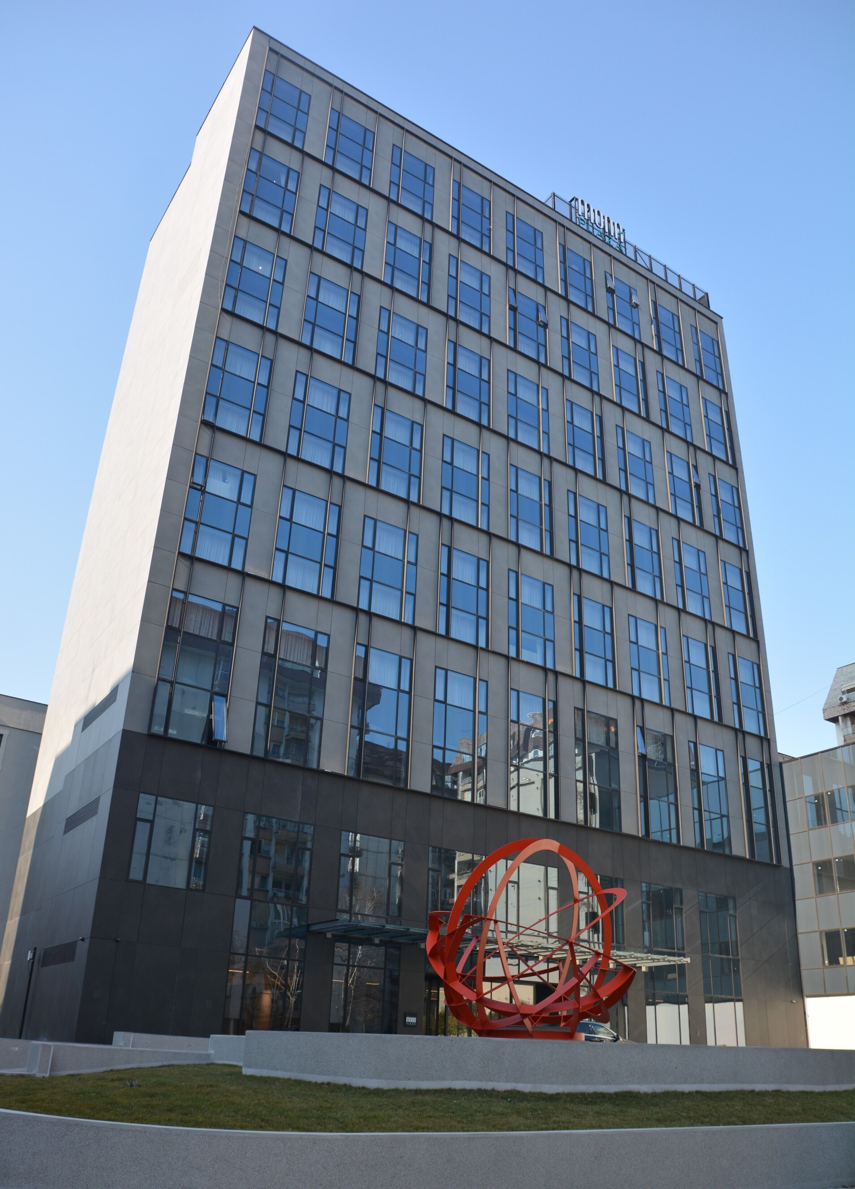Hotel Mona Plaza