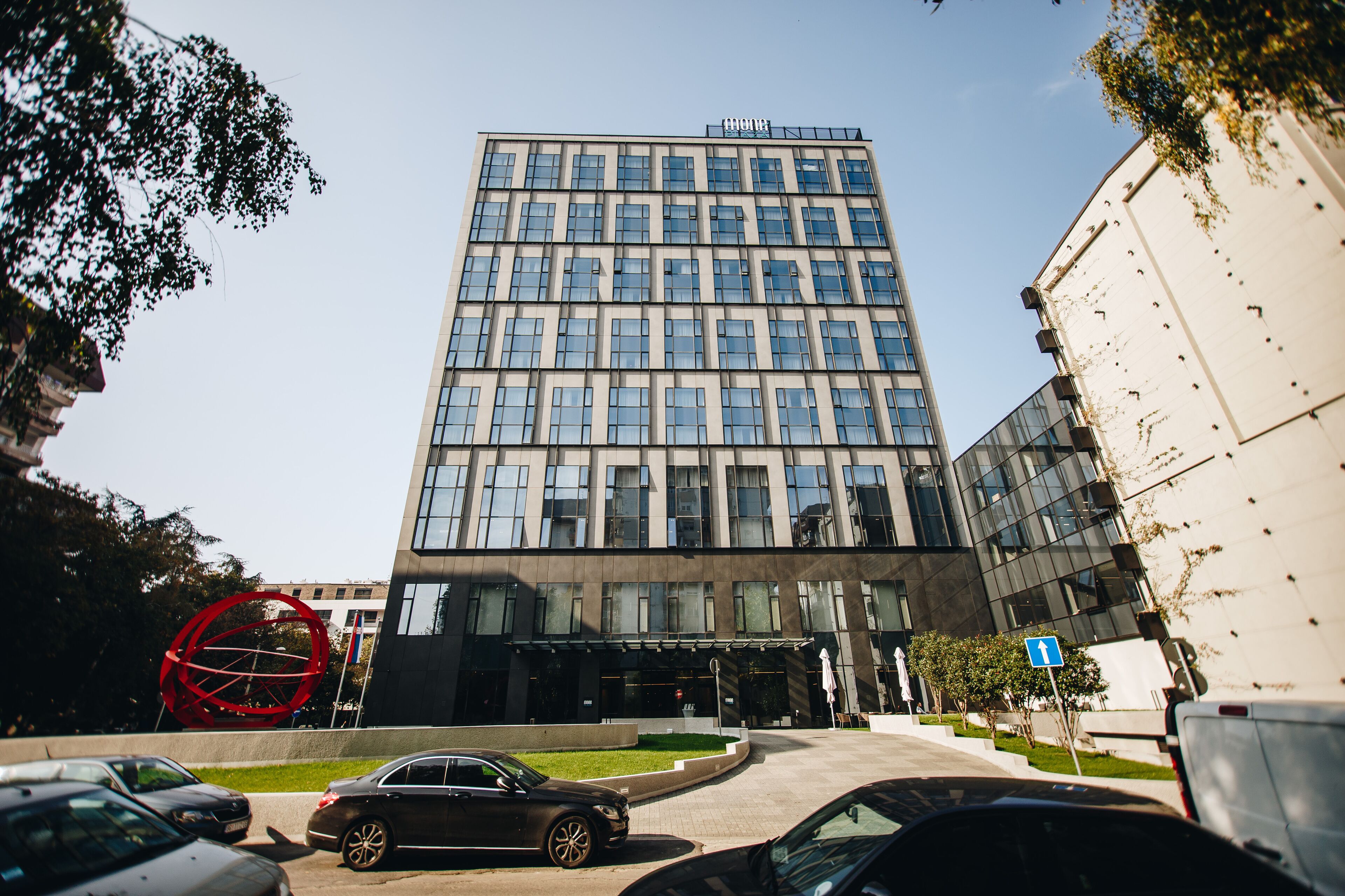 Hotel Mona Plaza