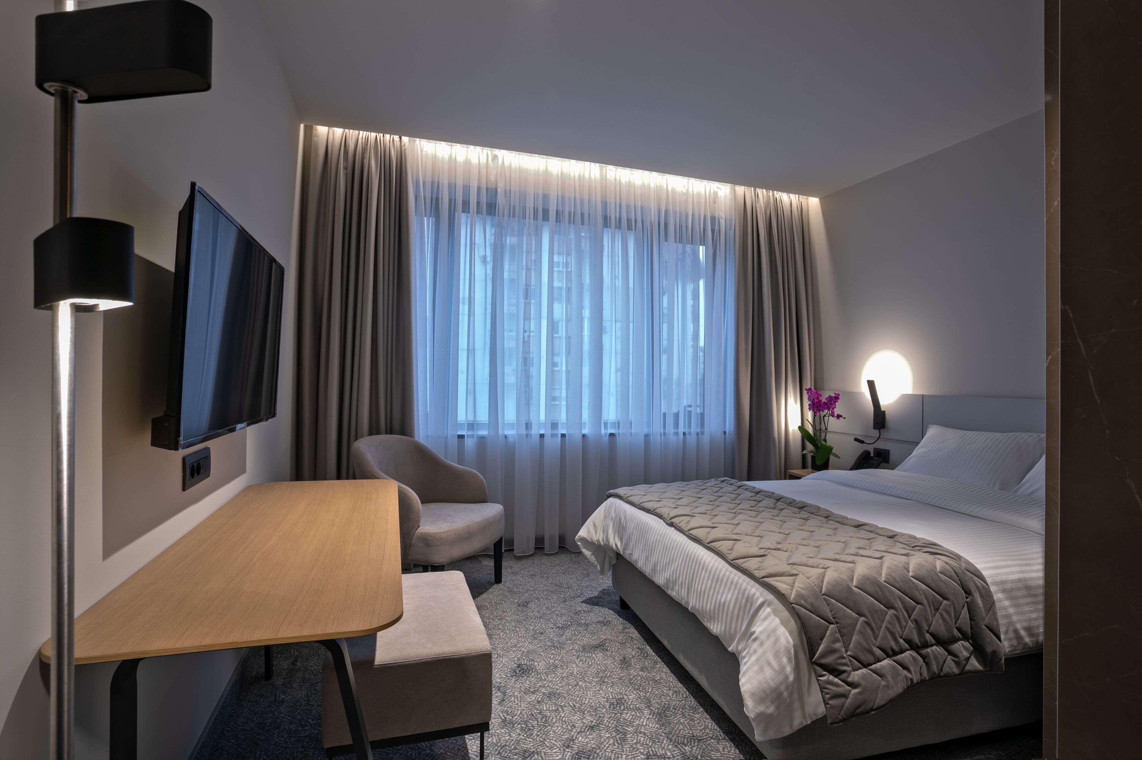 Hotel Mona Plaza