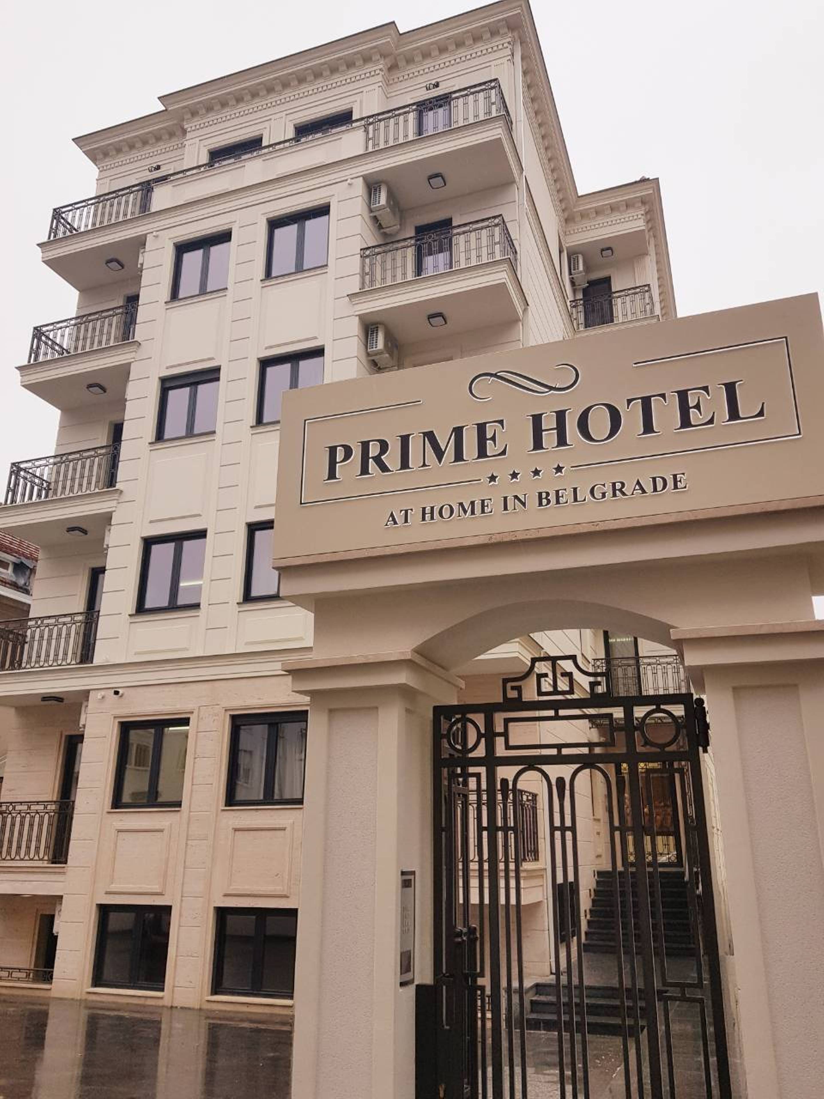 Hotel Prime
