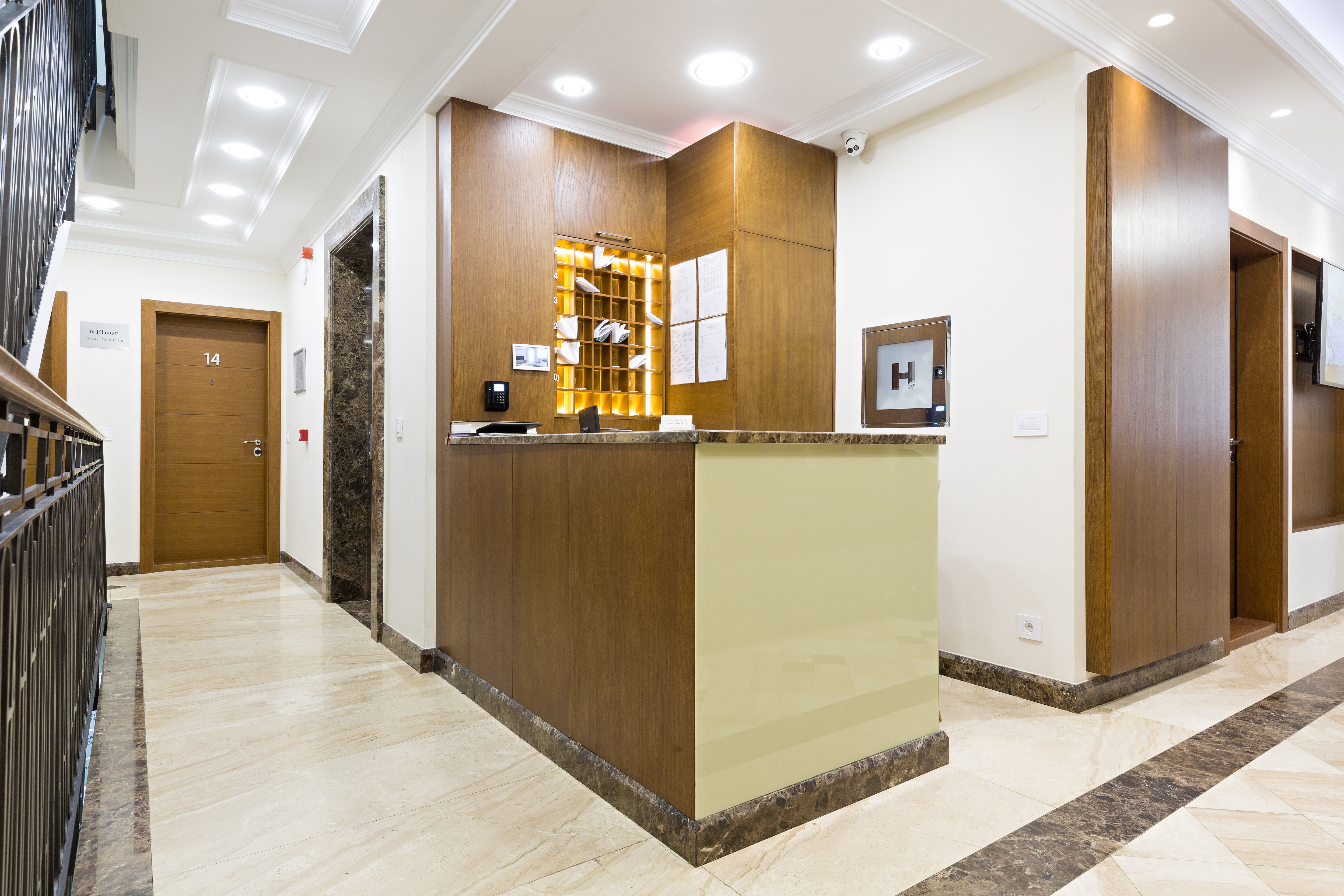 Hotel Prime