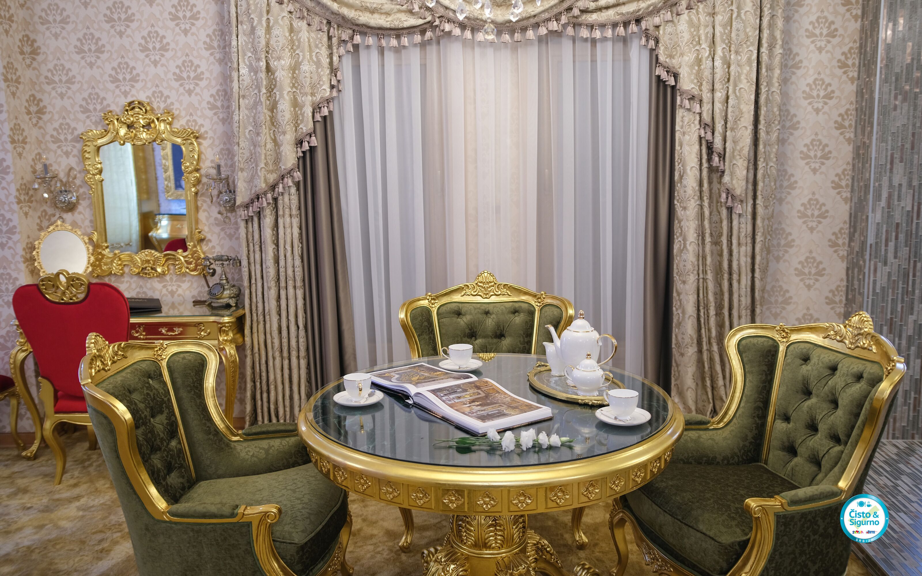 Prezident Palace Beograd