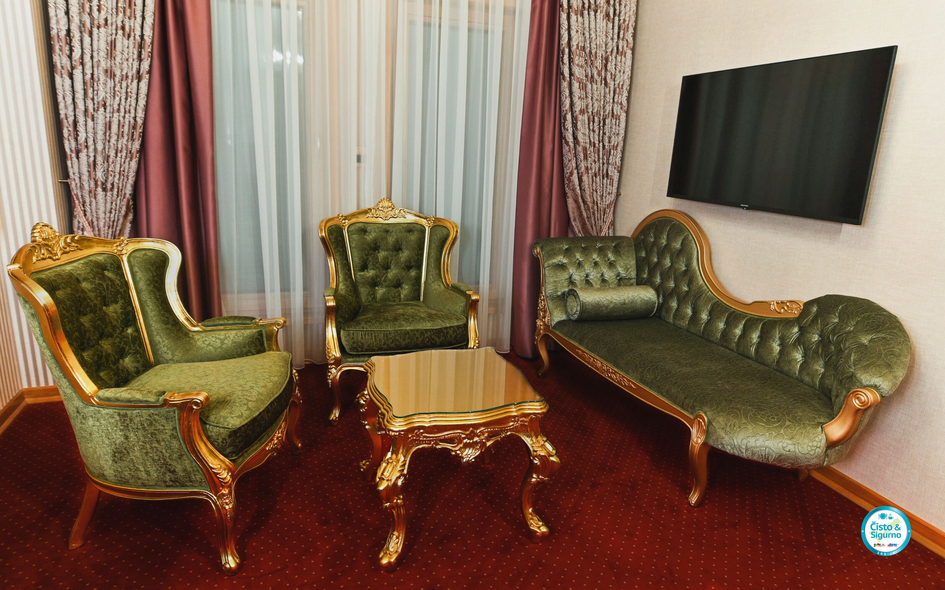 Prezident Palace Beograd