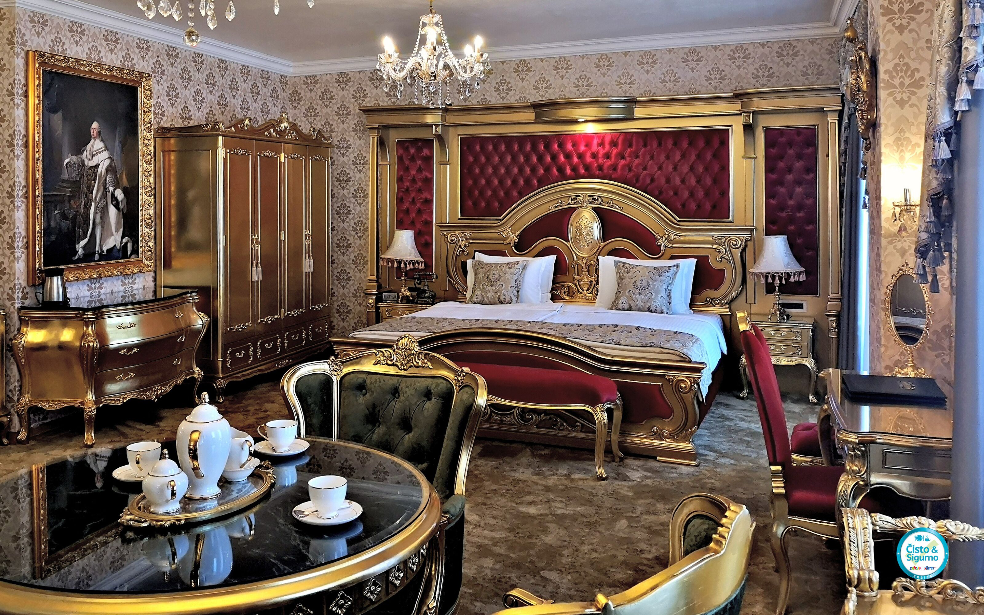 Prezident Palace Beograd