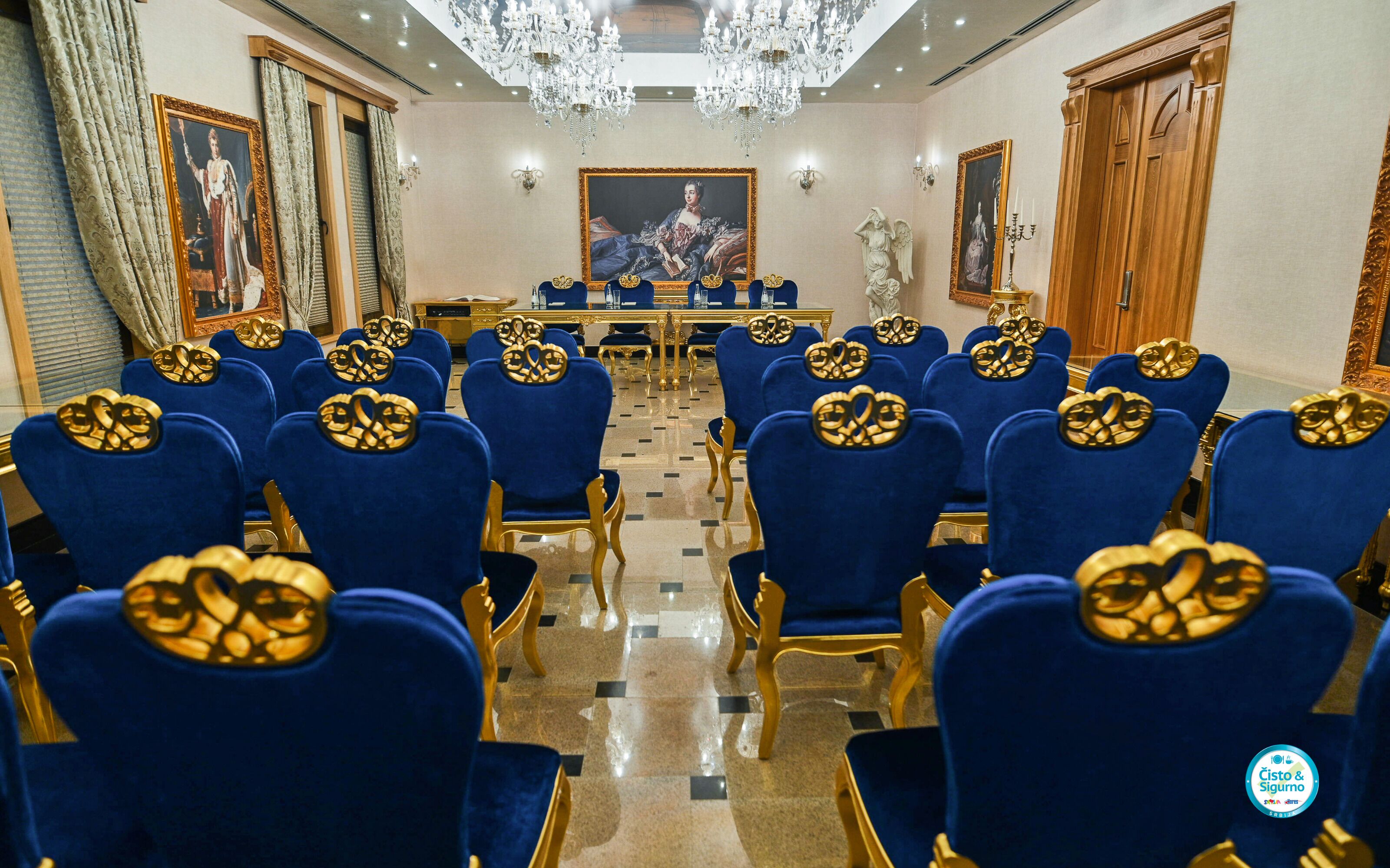 Prezident Palace Beograd