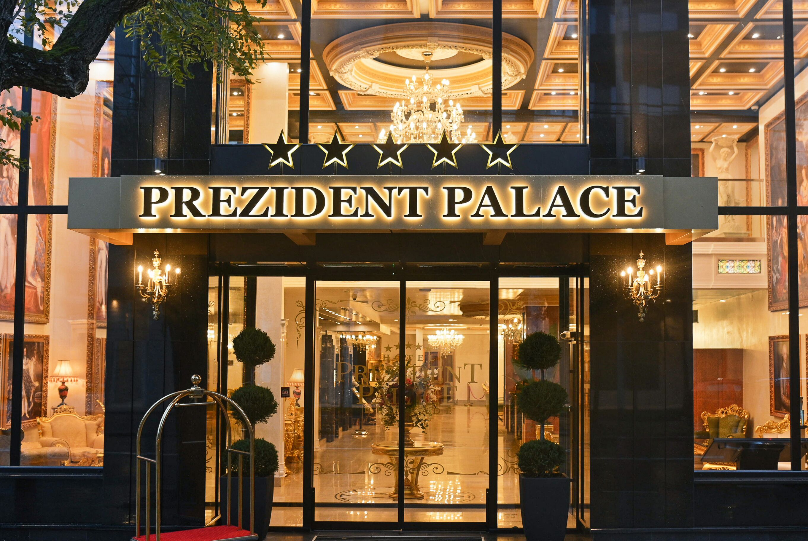Prezident Palace Beograd