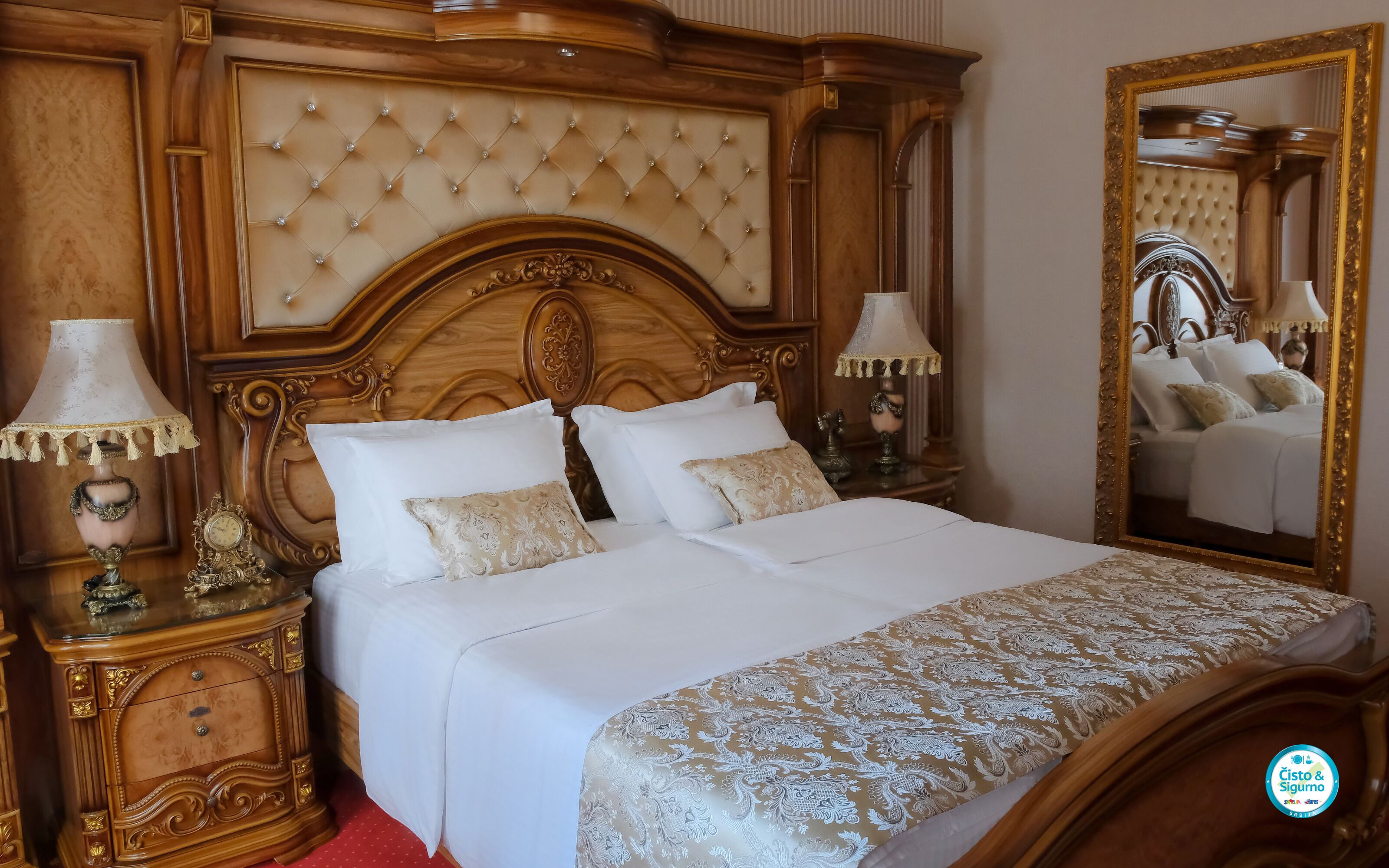 Prezident Palace Beograd