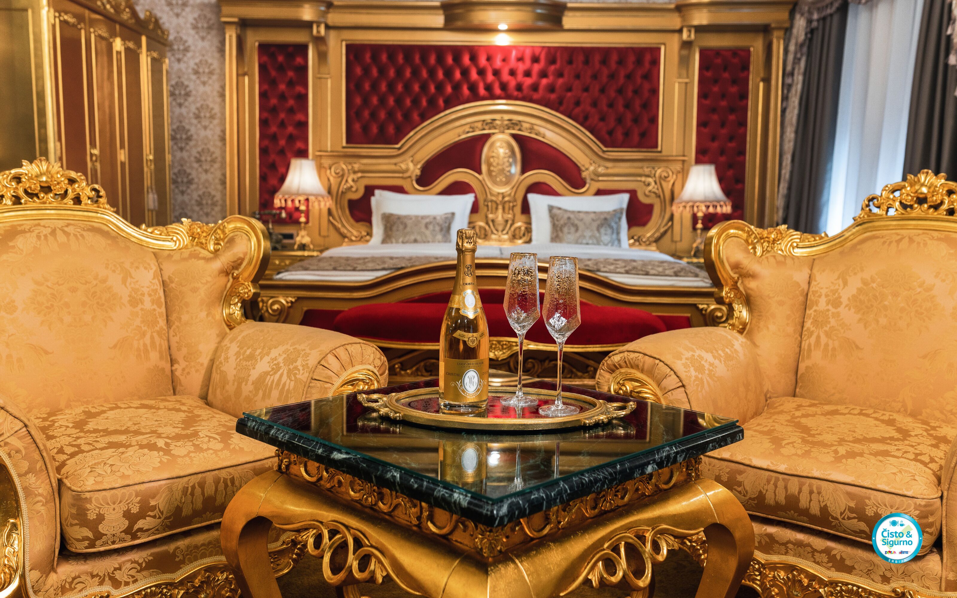 Prezident Palace Beograd