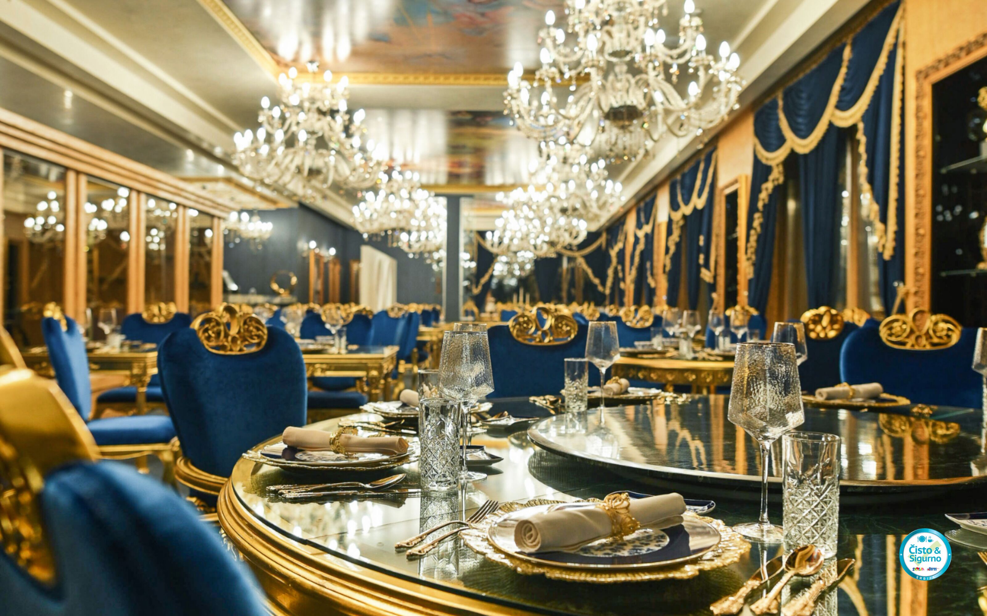 Prezident Palace Beograd
