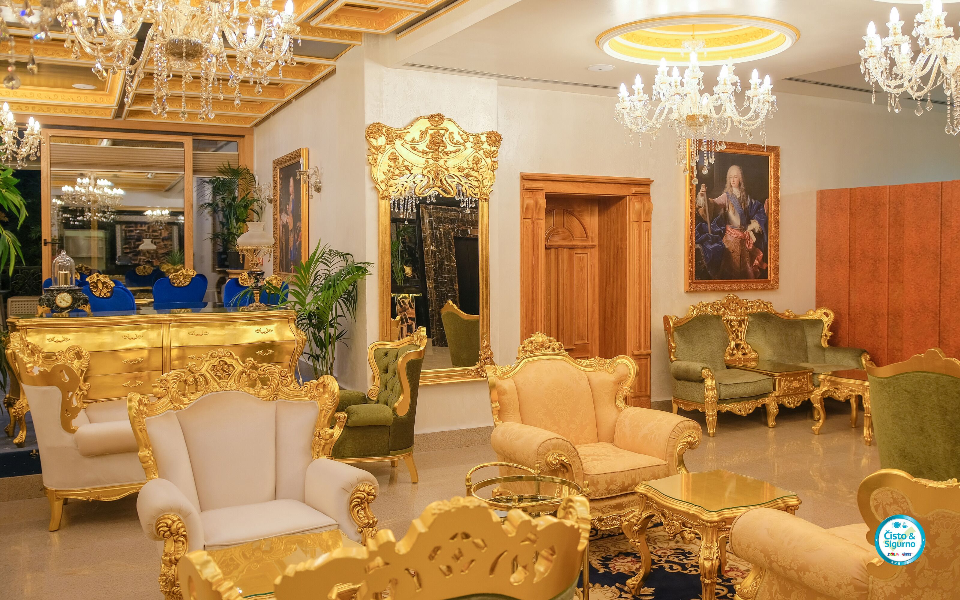 Prezident Palace Beograd