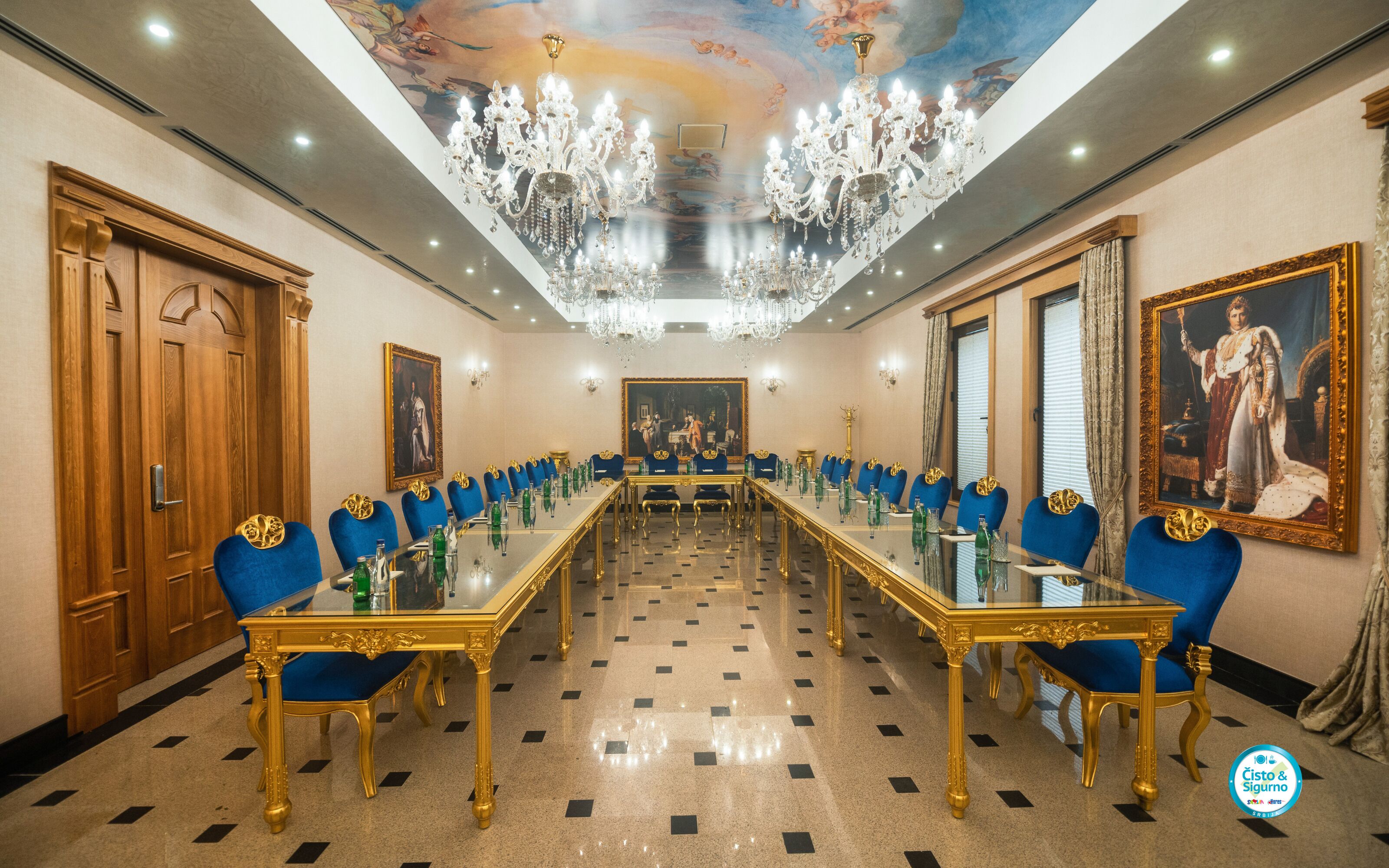 Prezident Palace Beograd