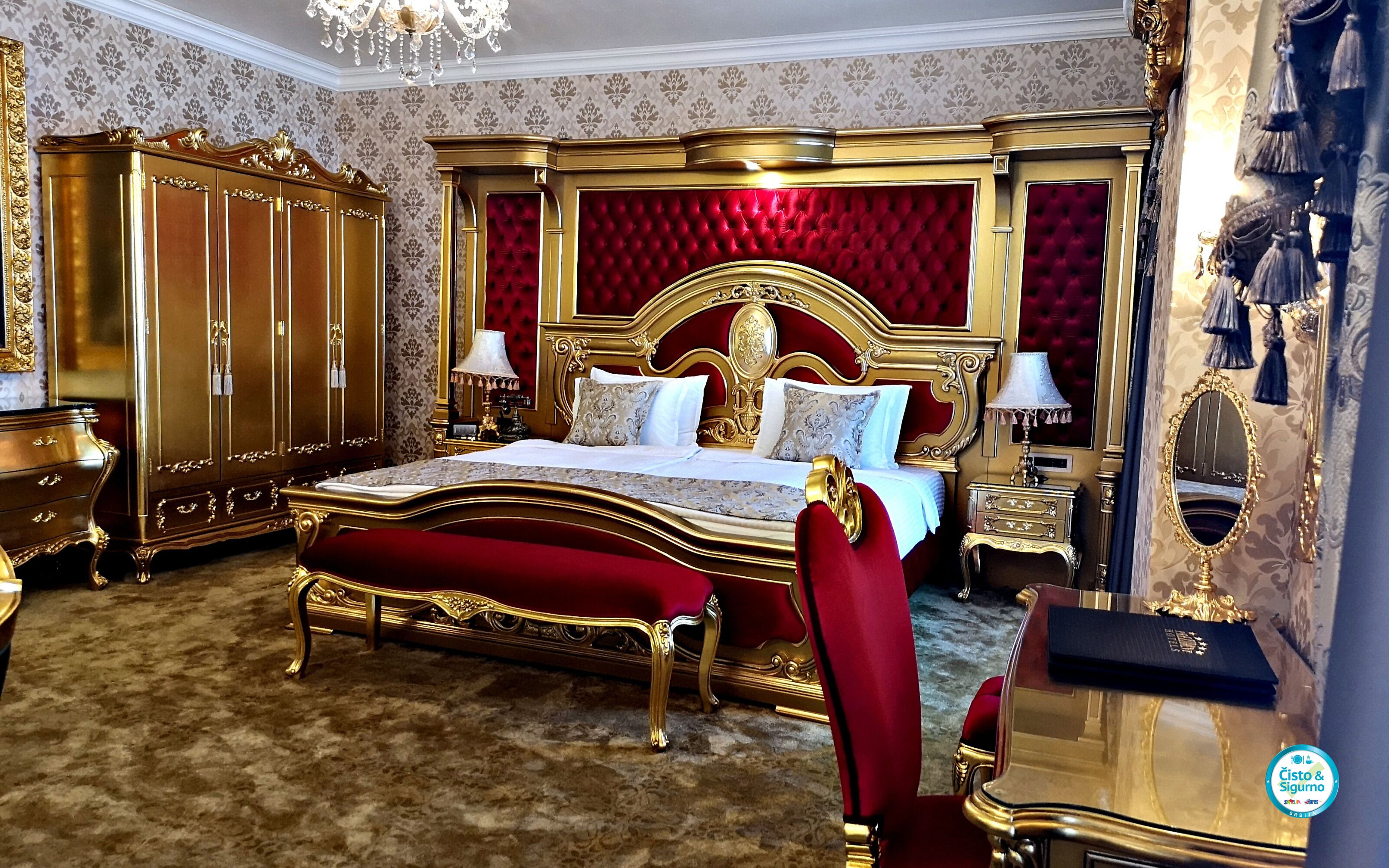 Prezident Palace Beograd
