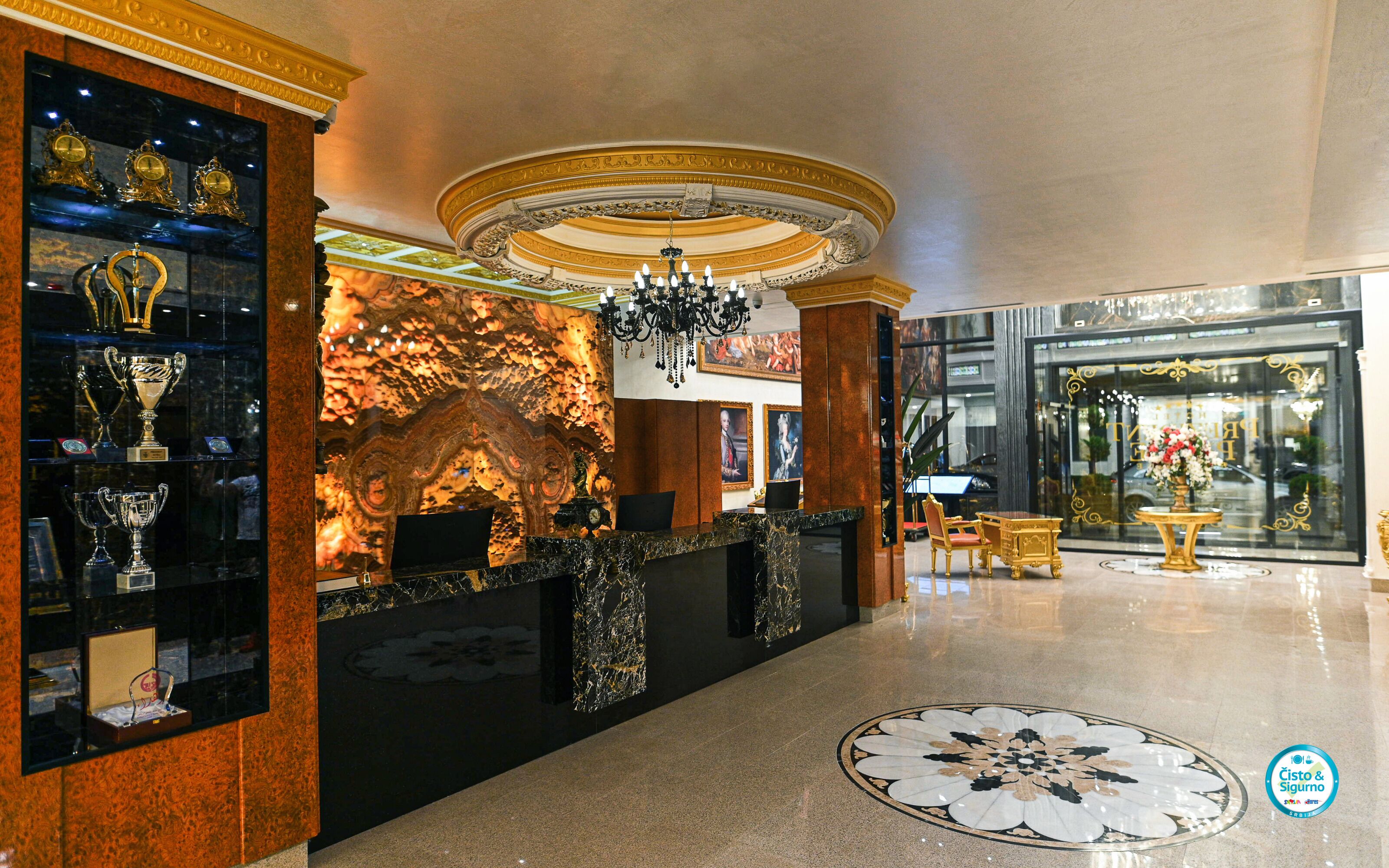 Prezident Palace Beograd
