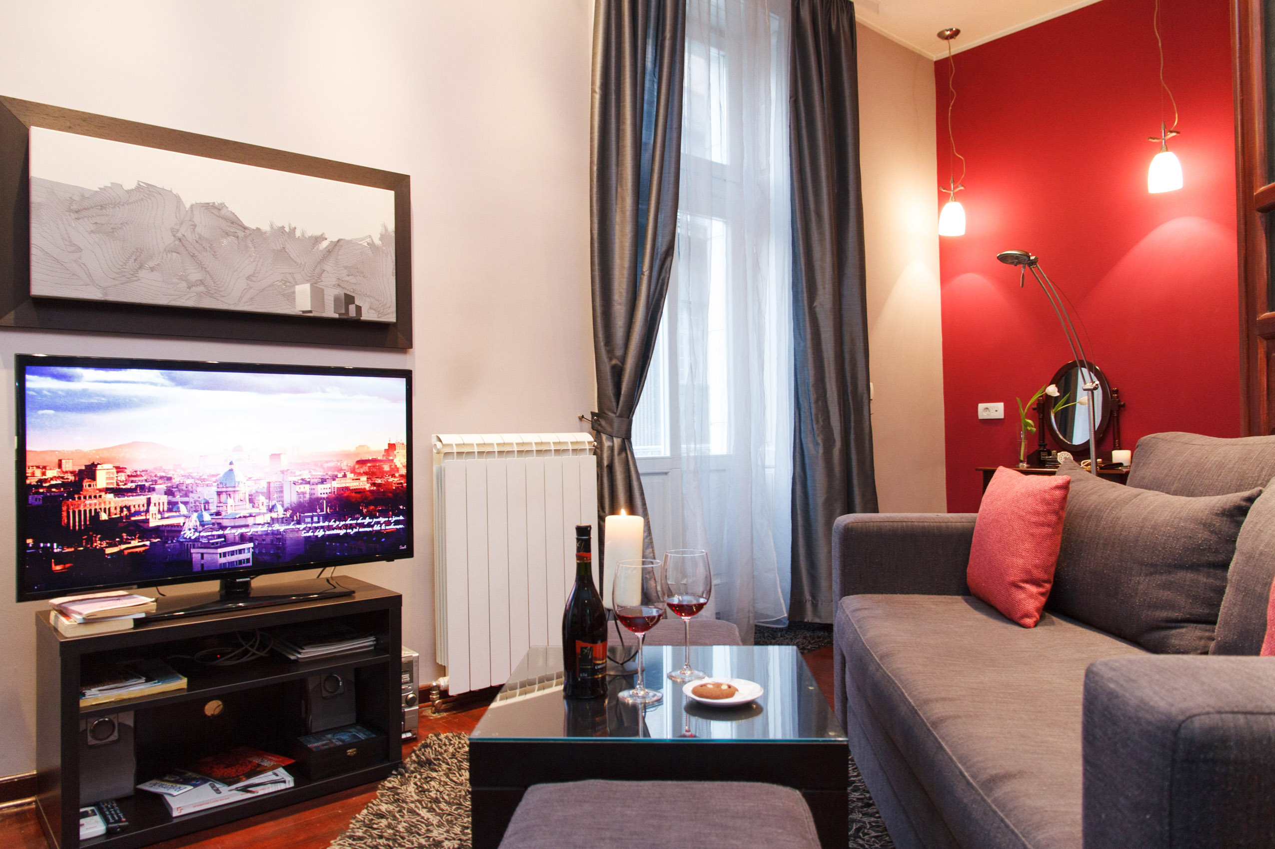 Terazije Apartment