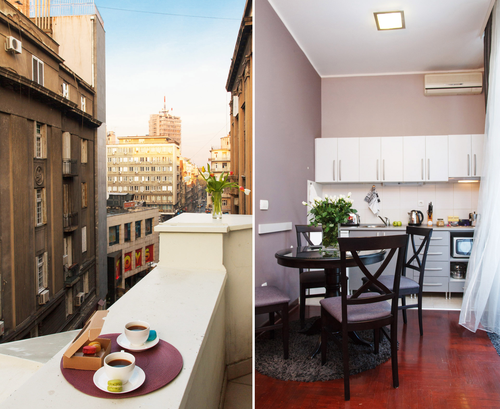 Terazije Apartment