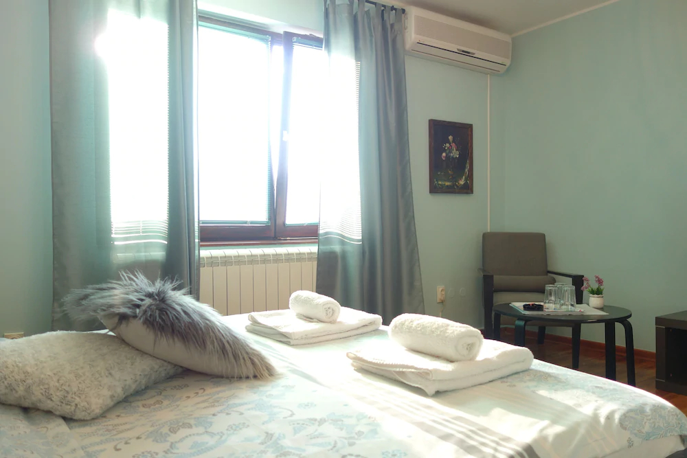 Villa Quantum Beograd