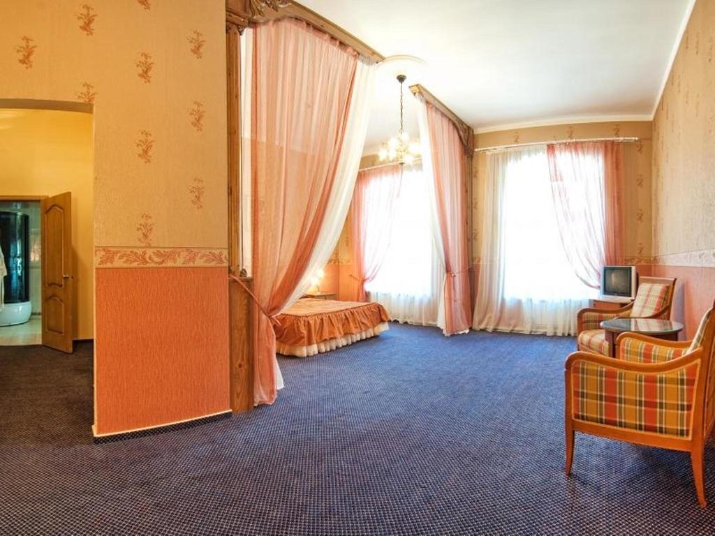 Postoyaly Dvor Rus