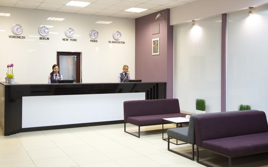 A-HOTEL Brno Voronezh